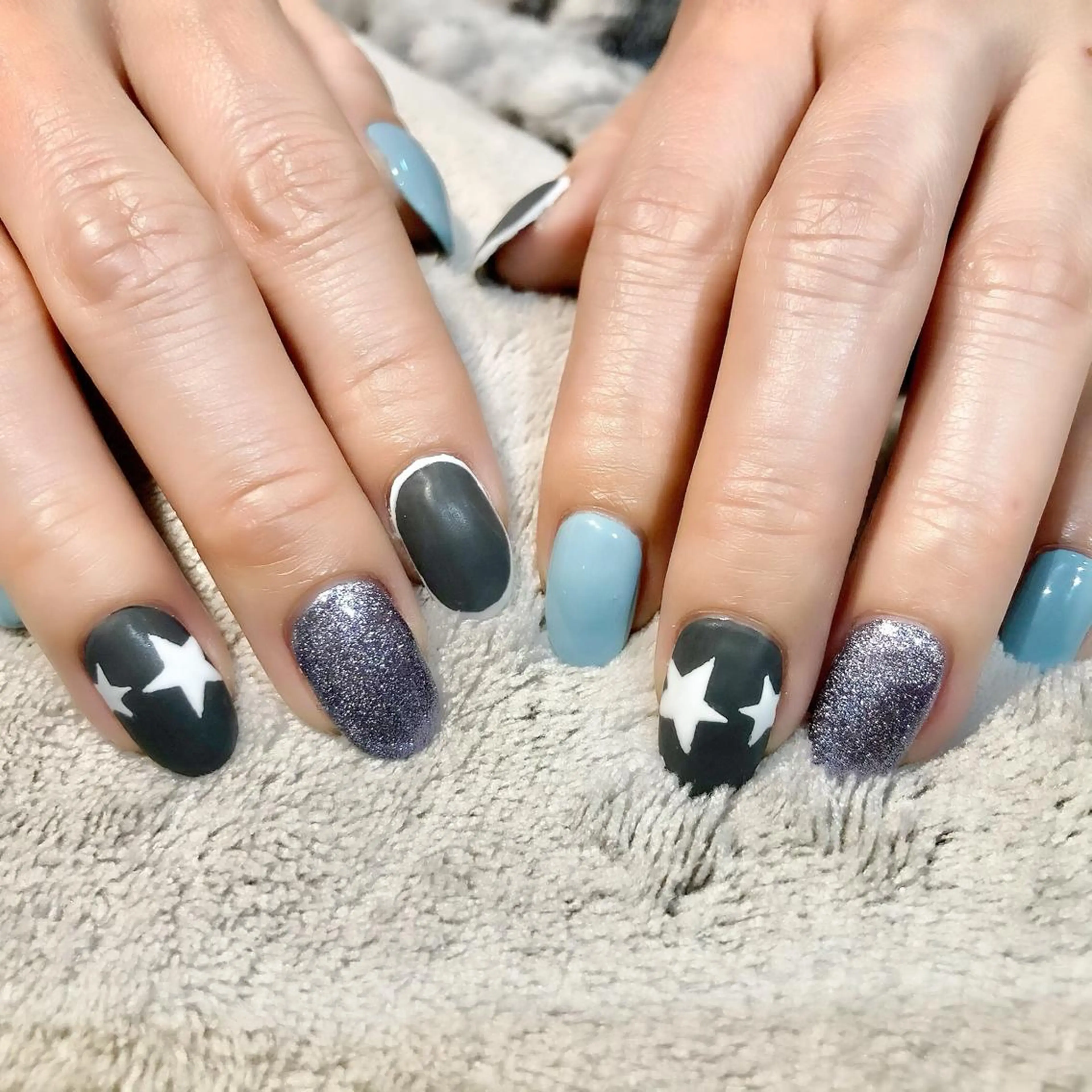 ネイル nailst kiikoのネイルデザイン