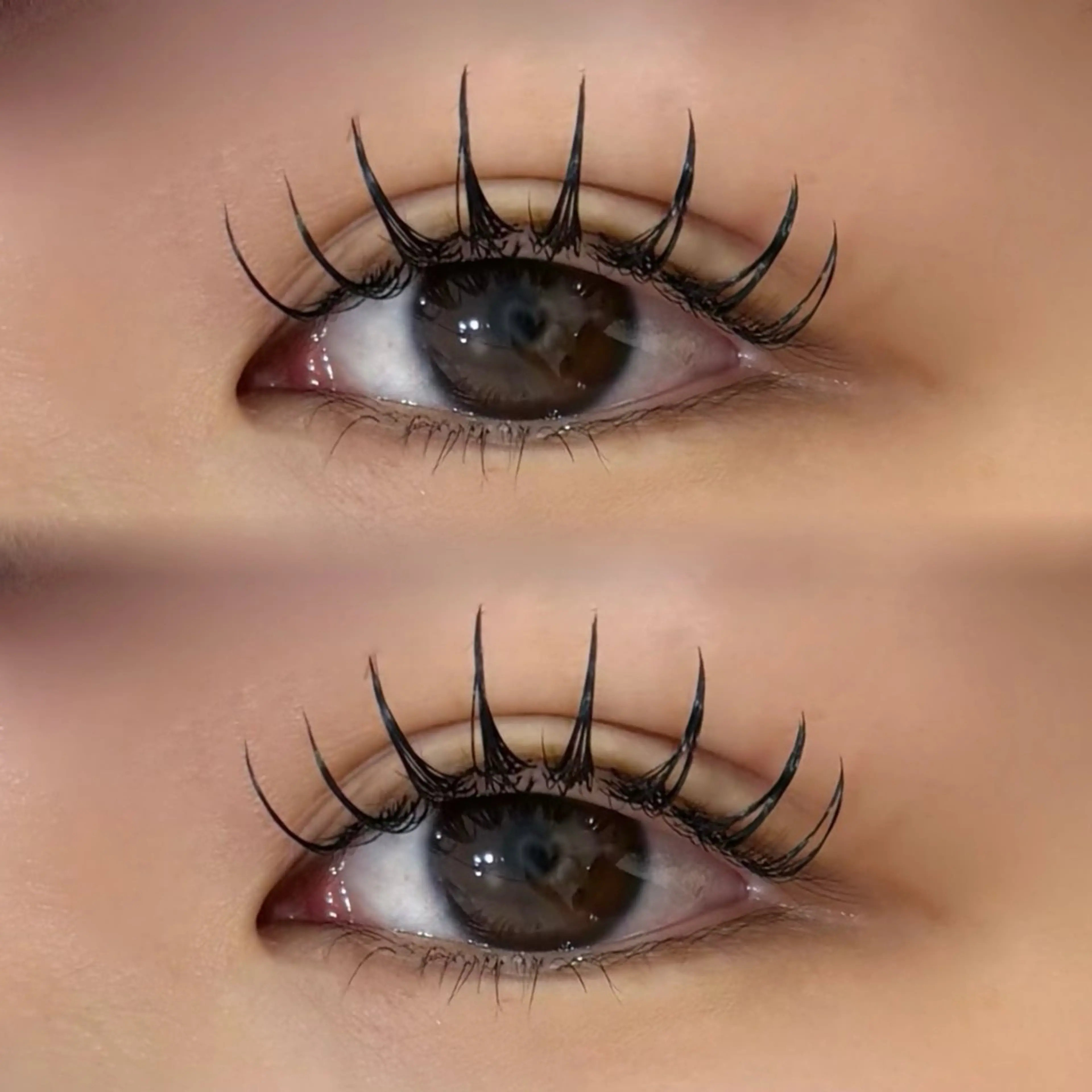 マツエク・マツパ renelle ～eyelash&nail～ by REMIA所属・Ishida ⠀のマツエク・マツパデザイン