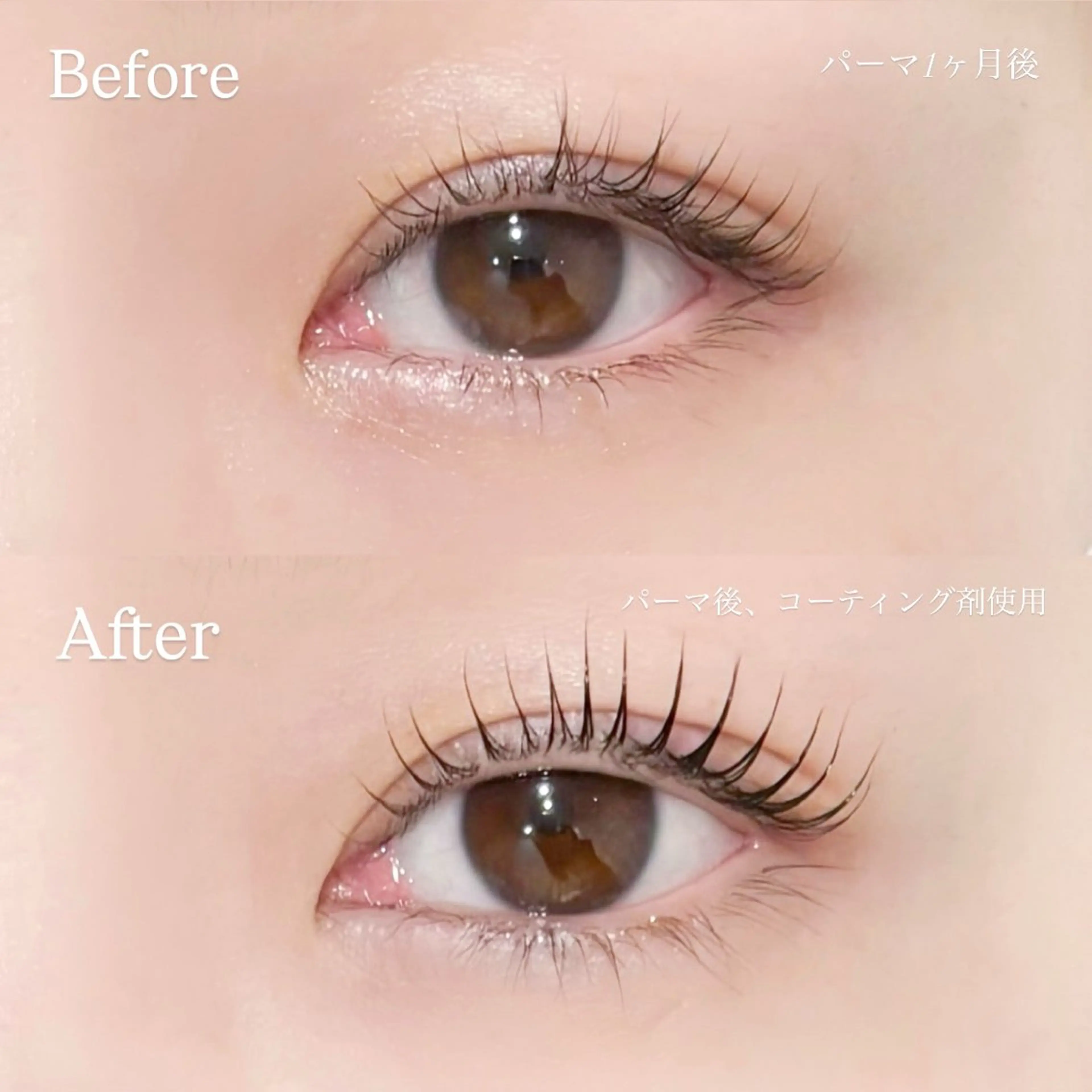 マツエク・マツパ RIN🍎 asot 【千葉】のマツエク・マツパデザイン