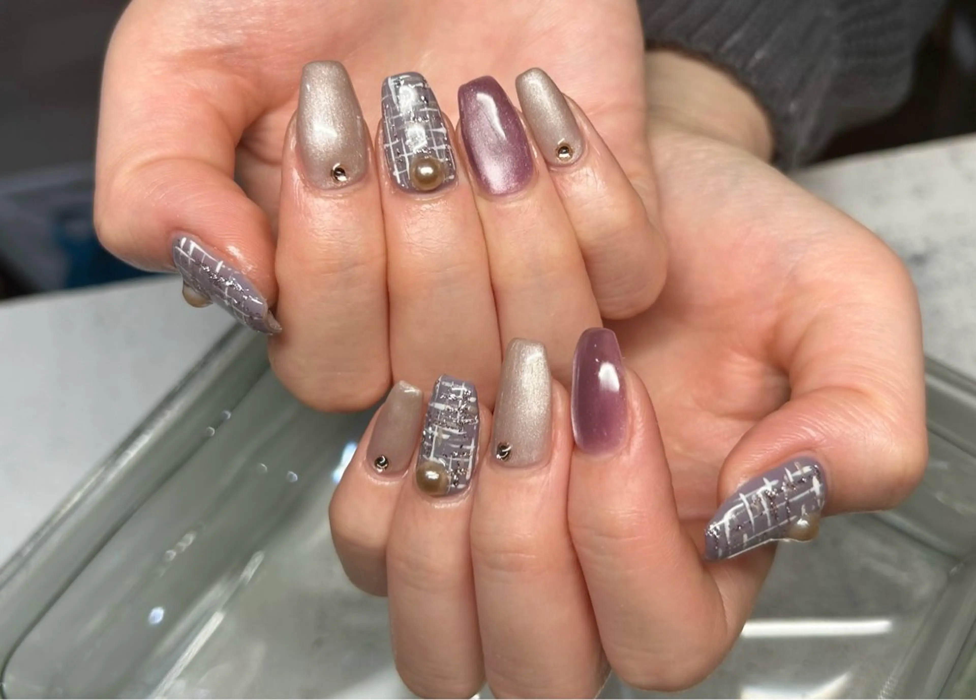 ネイル N.design muraのネイルデザイン