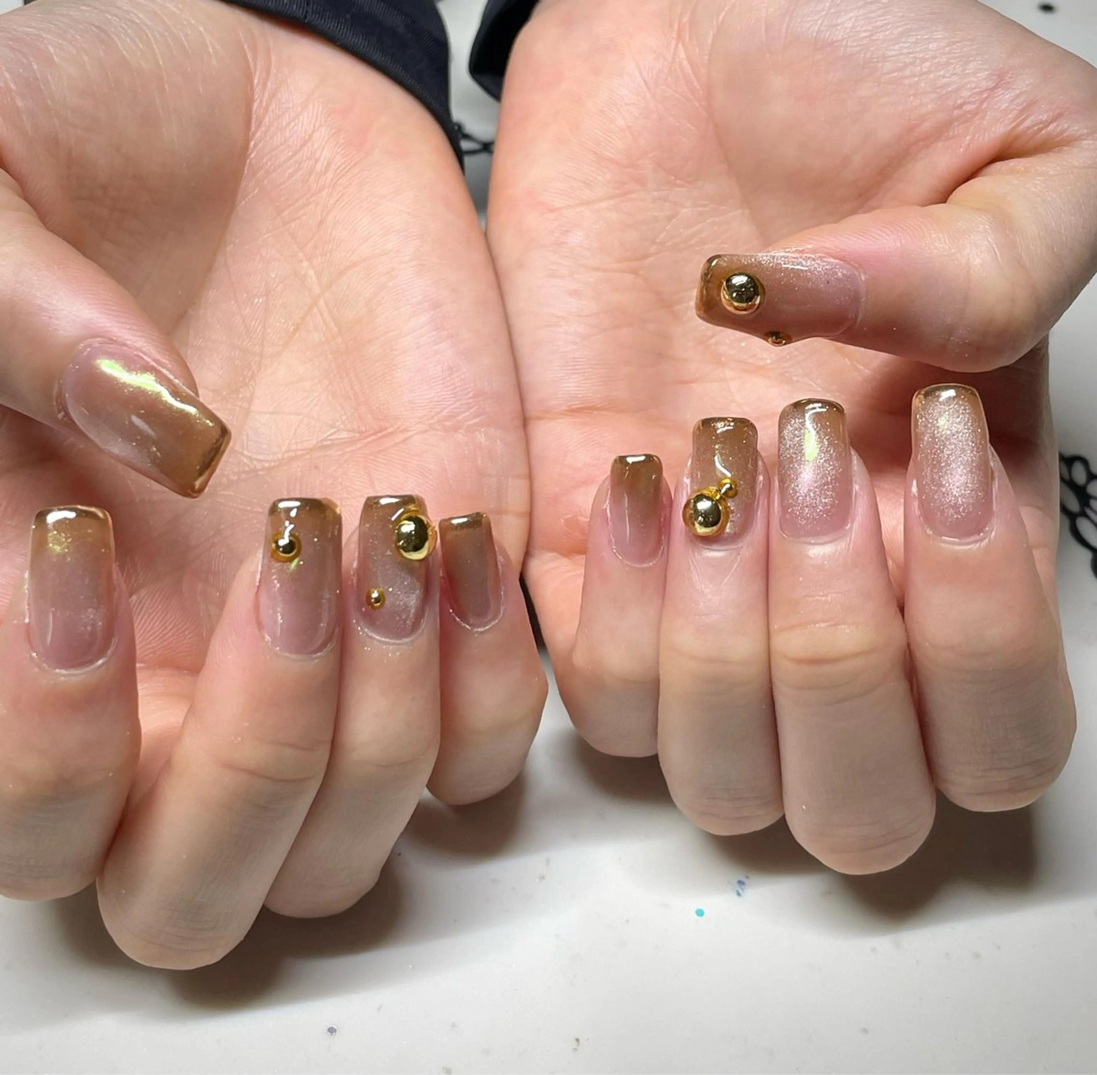 ネイル ハンドネイル nailsalon sugarr所属・nailist cocoのネイルデザイン