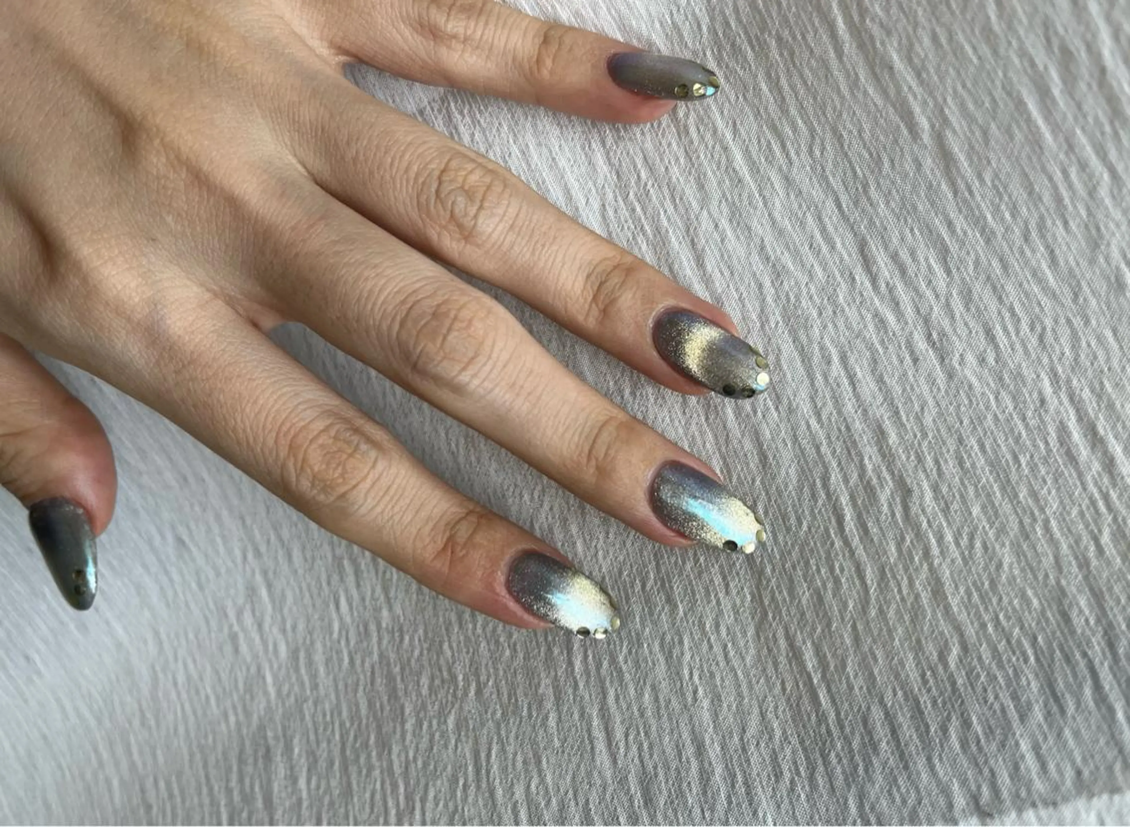 ネイル ハンドネイル Kimura Yukoのネイルデザイン