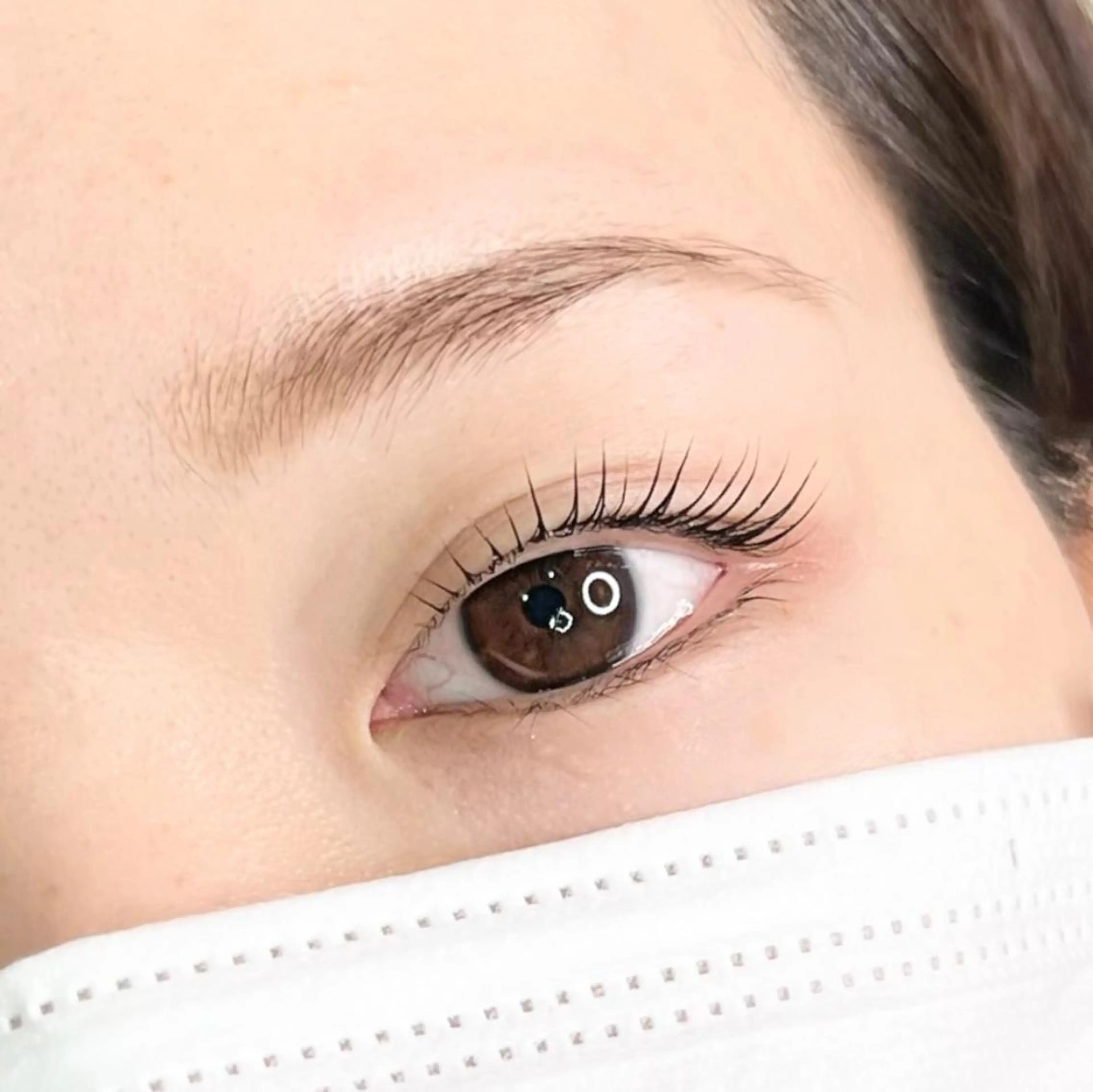 マツエク・マツパ An Bouffan EYEのマツエク・マツパデザイン