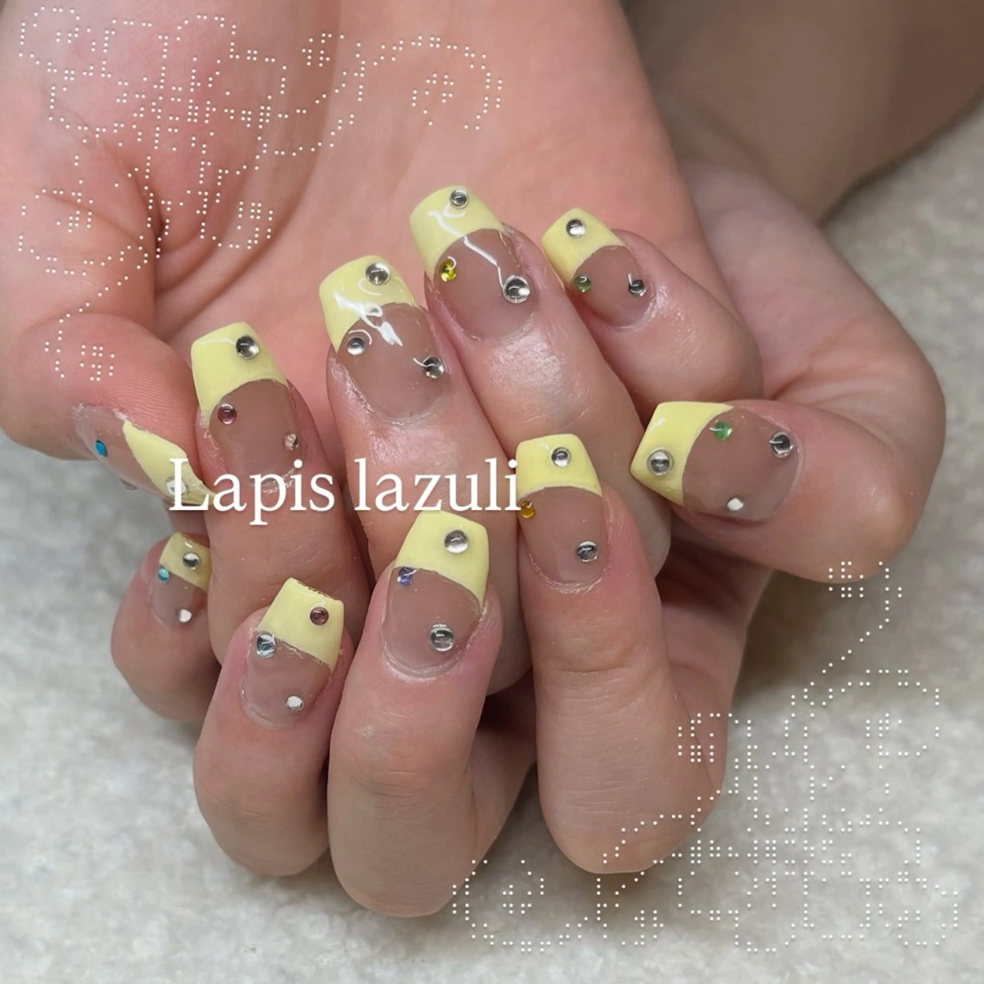 【オフなし/長さだしなし】デザインコースの写真