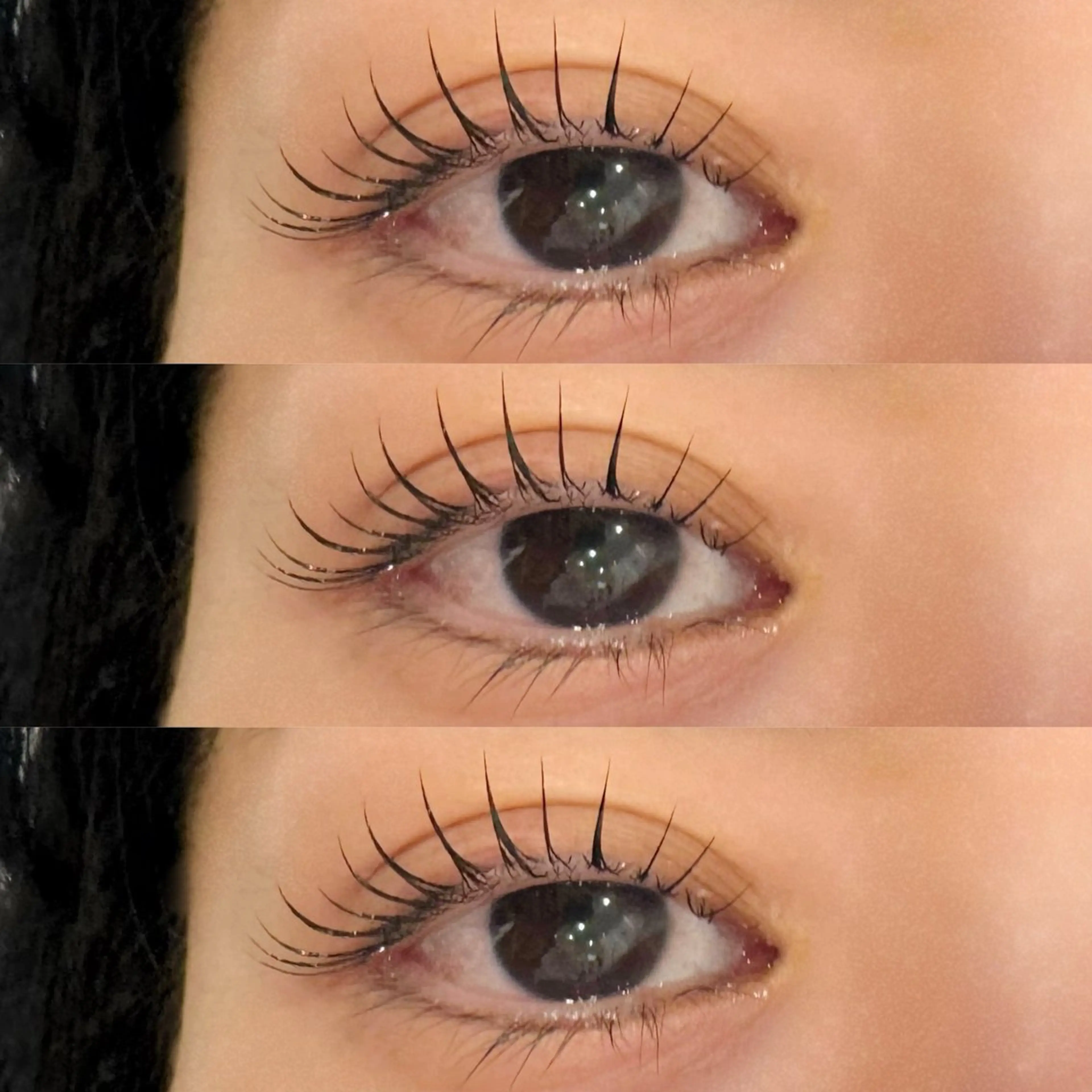 マツエク・マツパ CARO eyelash eyebrow nail所属・🦋CARO🌈 すいづちか🧸✨のマツエク・マツパデザイン