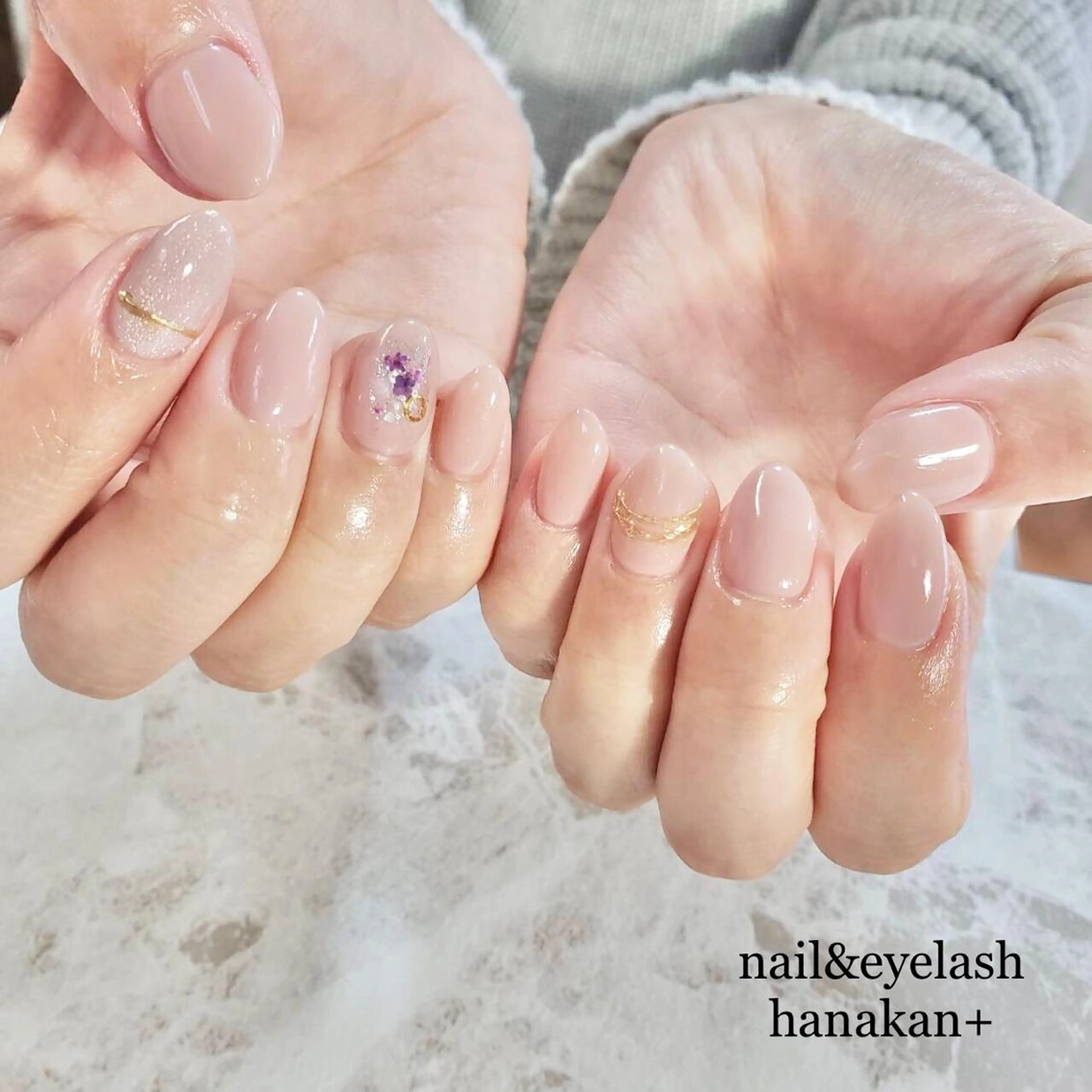 ネイル ハンドネイル S Fumiのネイルデザイン