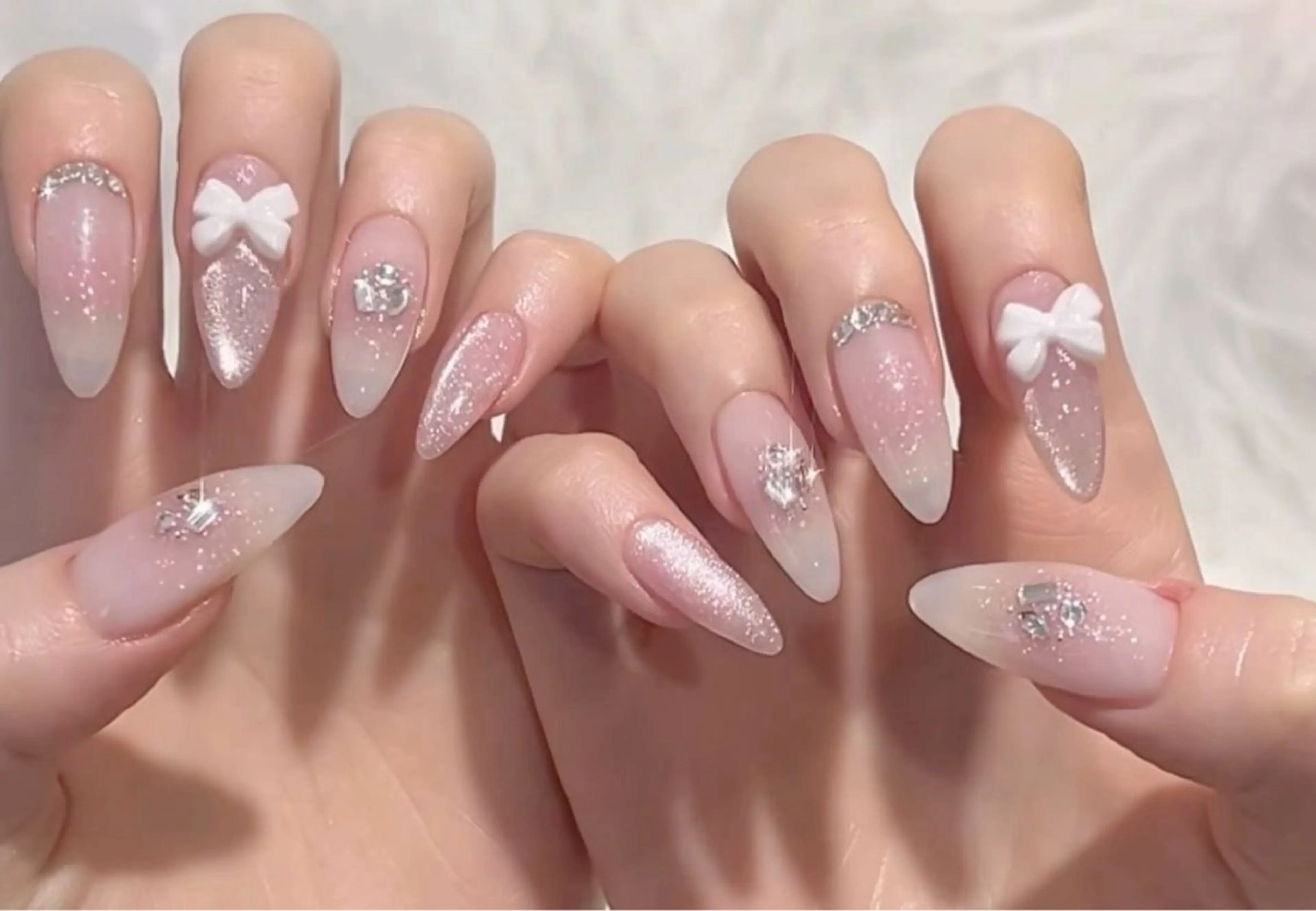 ネイル ハンドネイル chibi nailのネイルデザイン