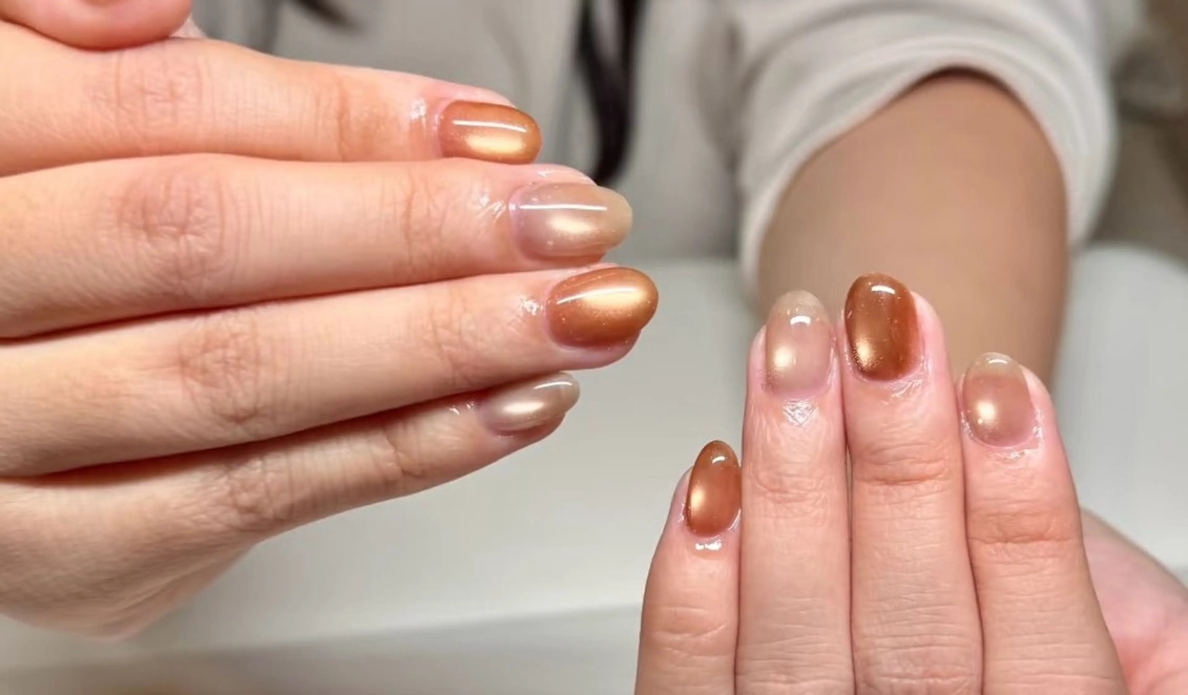 ネイル 高木 維麗絲のネイルデザイン