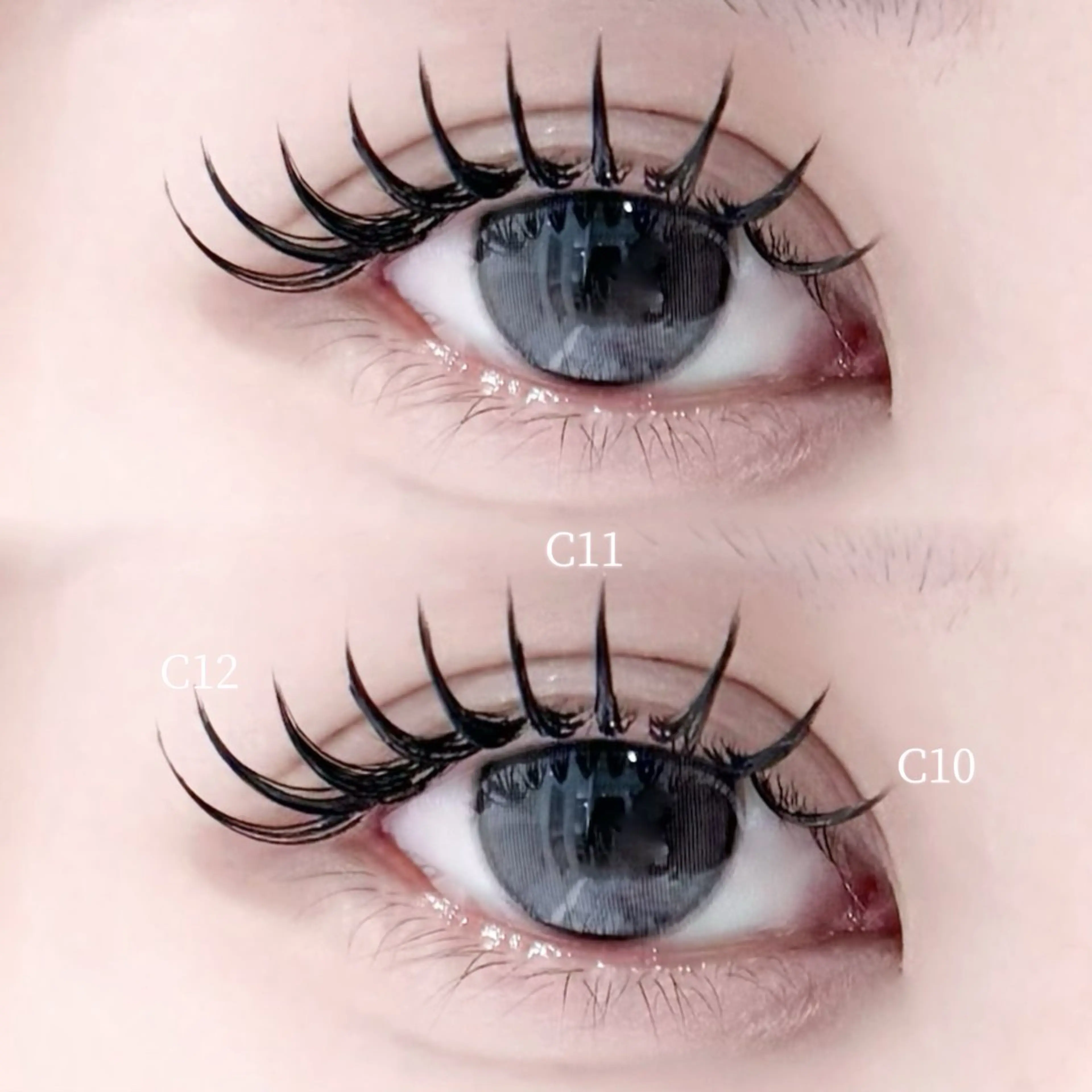 マツエク・マツパ マツエク neolive & 🎀luaのマツエク・マツパデザイン