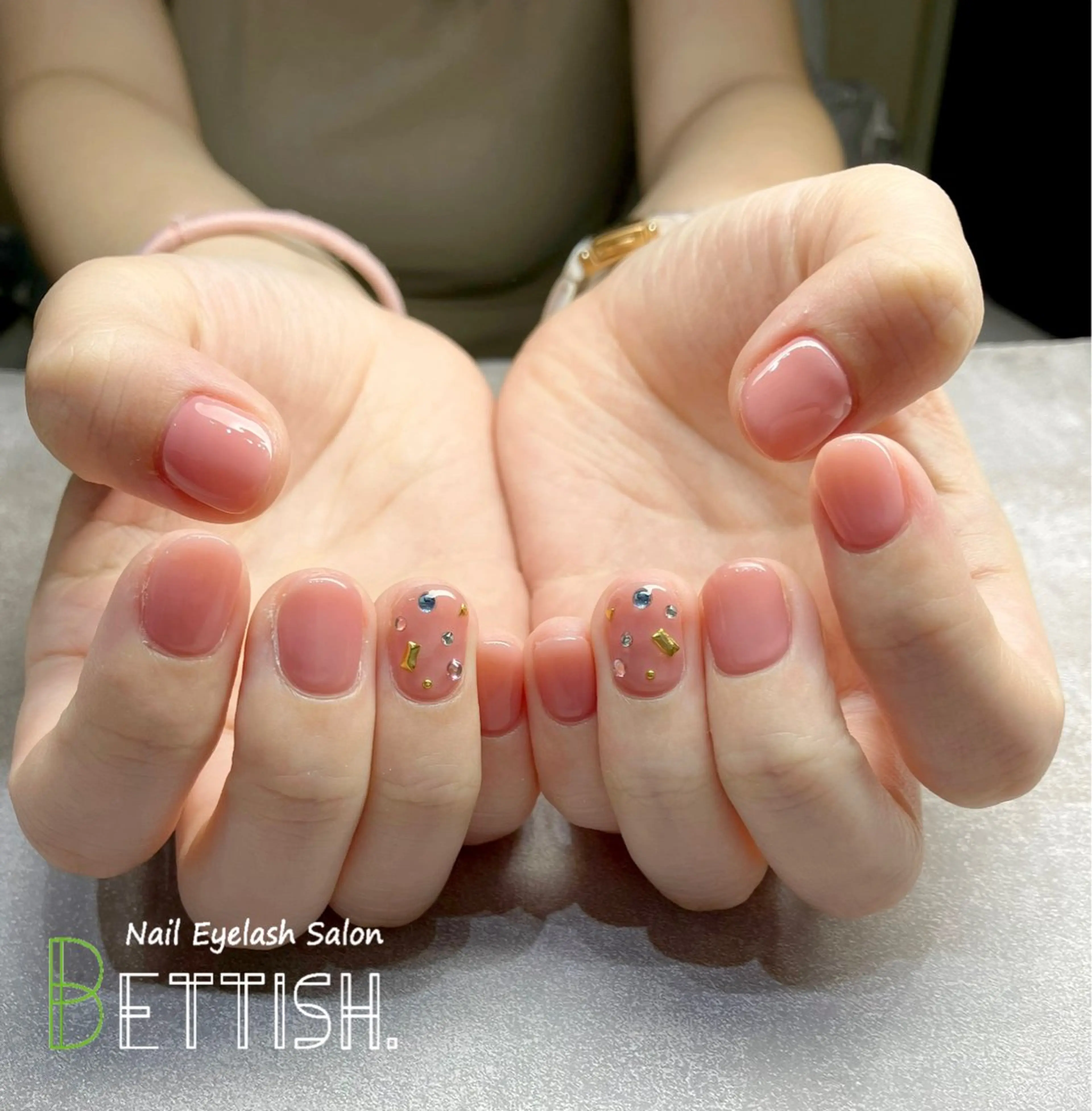 ネイル アートネイル BETTISH. KUMIKO☺︎︎のネイルデザイン