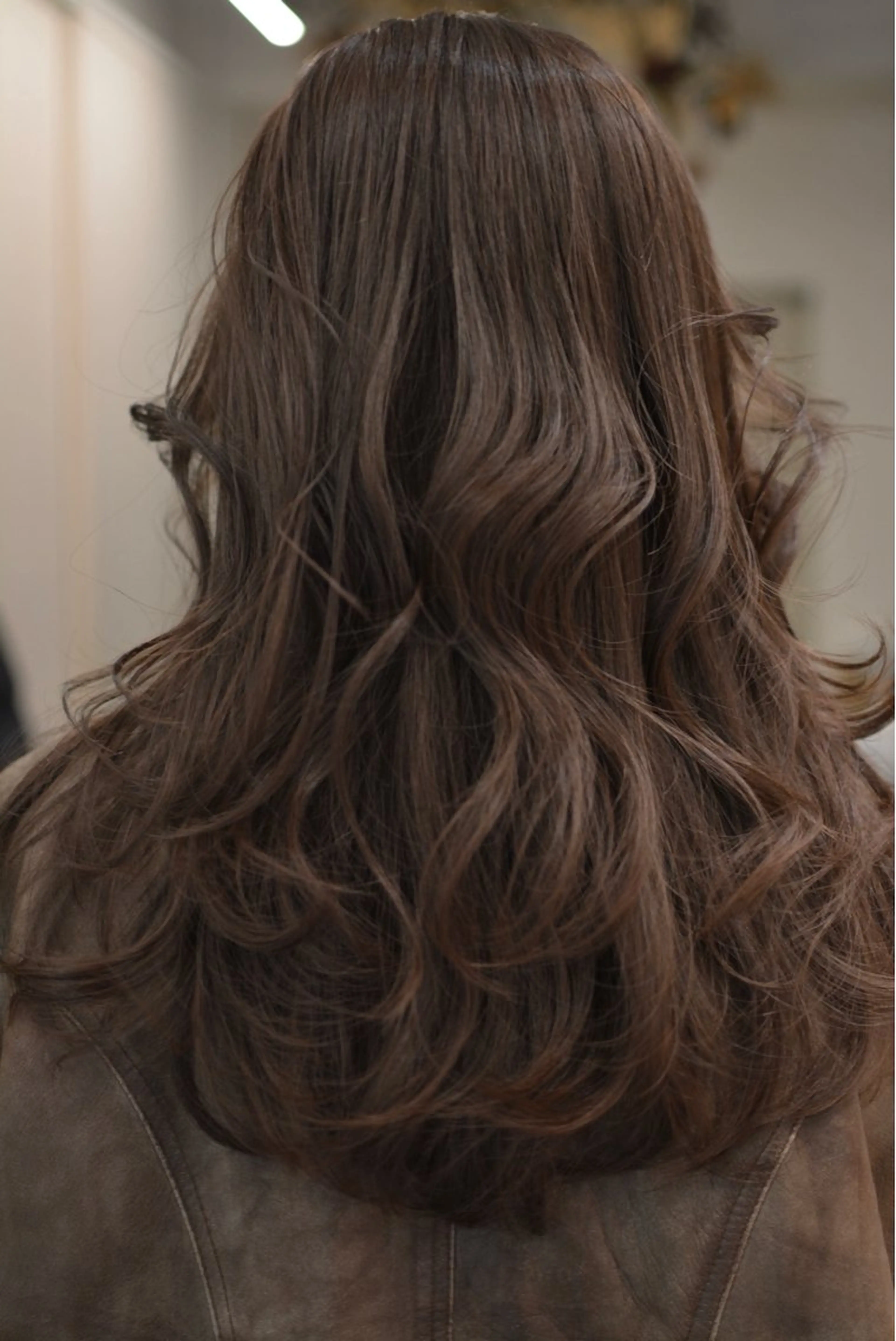 セミロング 🦭髪質改善/メンズ /佐藤あいら🧳👔のヘアスタイル