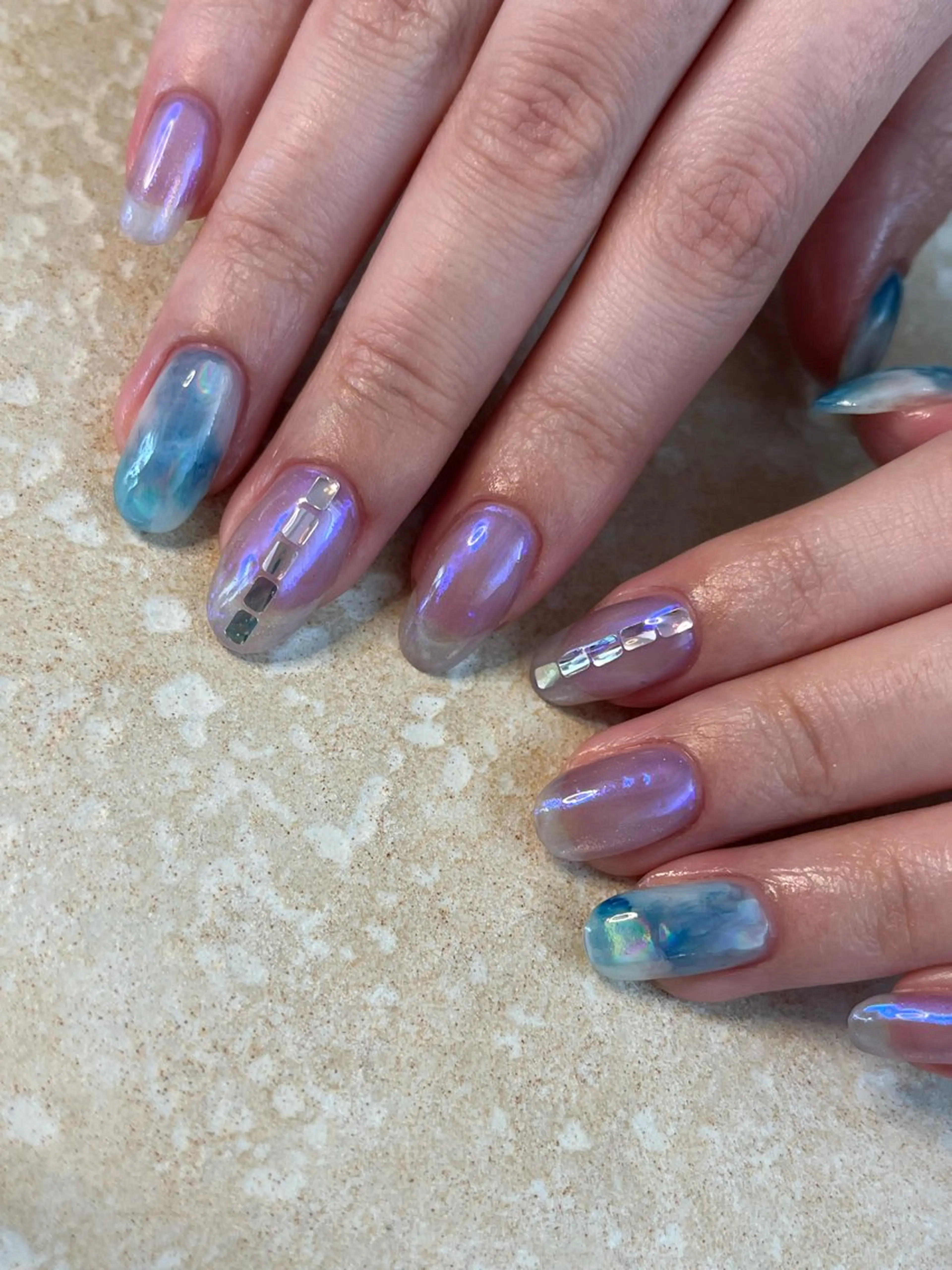 ネイル Berry coco nail所属・Berry coco SAIKAのネイルデザイン