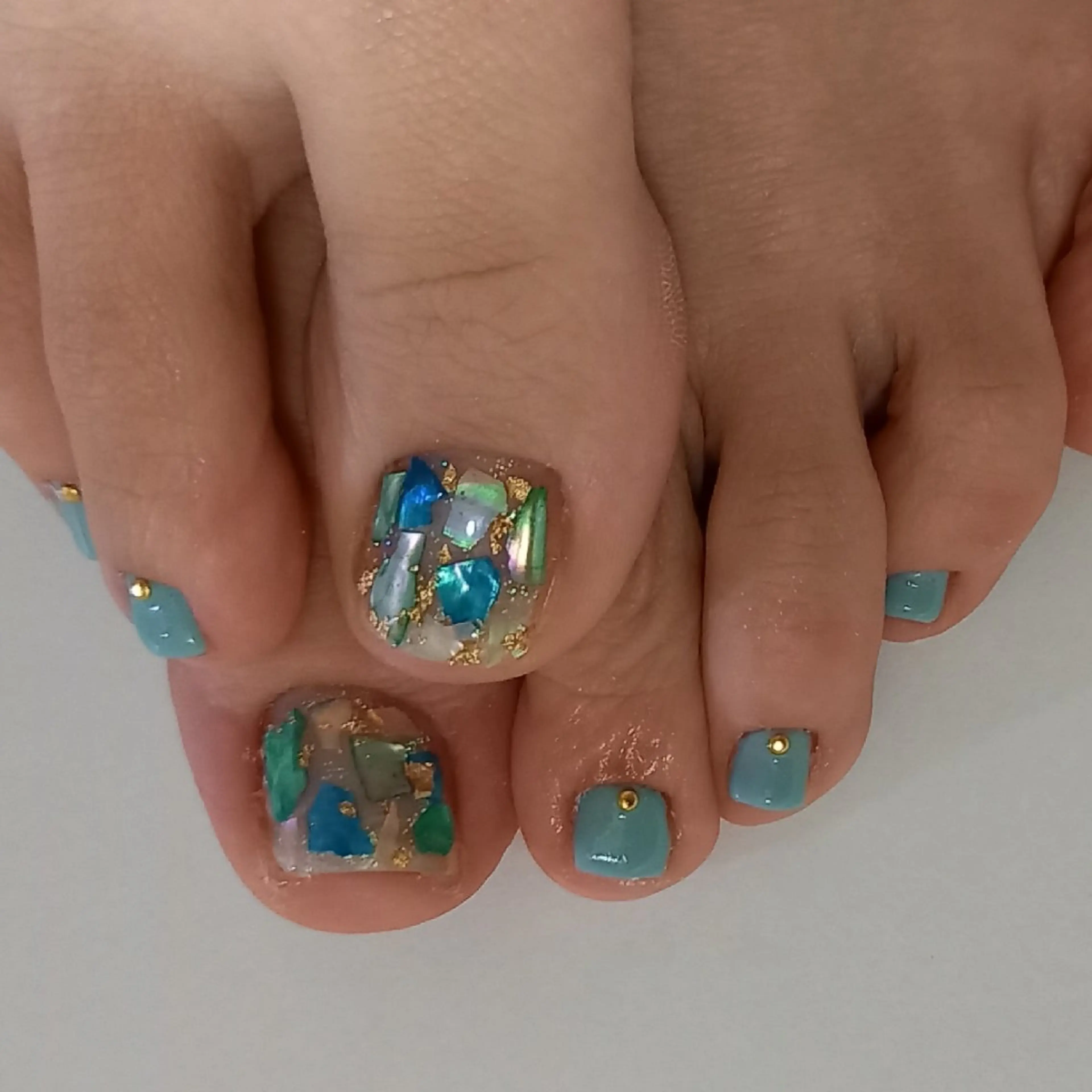 ネイル ピアリー所属・ネイル・まつげ ピアリーのマツエク・マツパデザイン