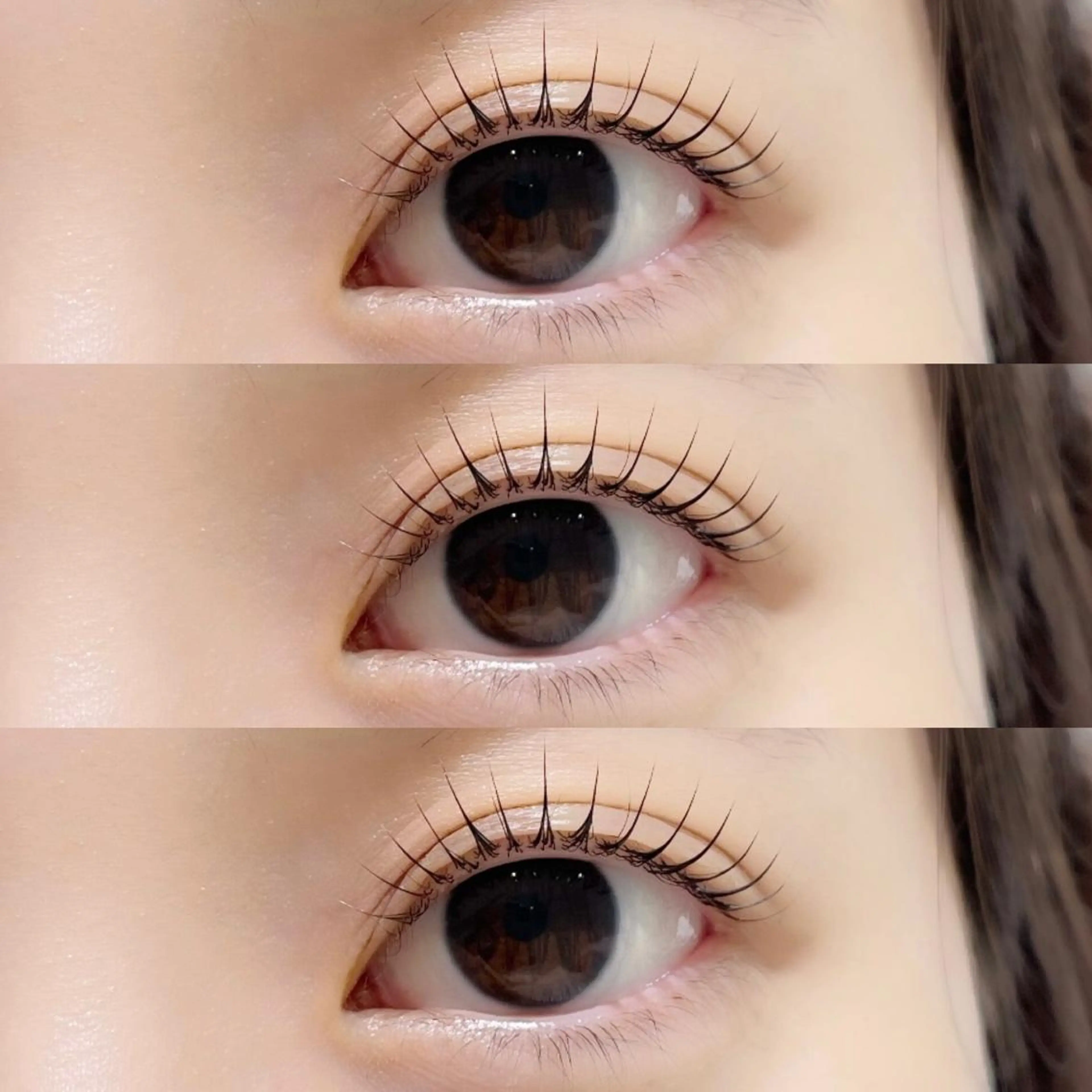 マツエク・マツパ 🍑深澤 もも🍑のマツエク・マツパデザイン