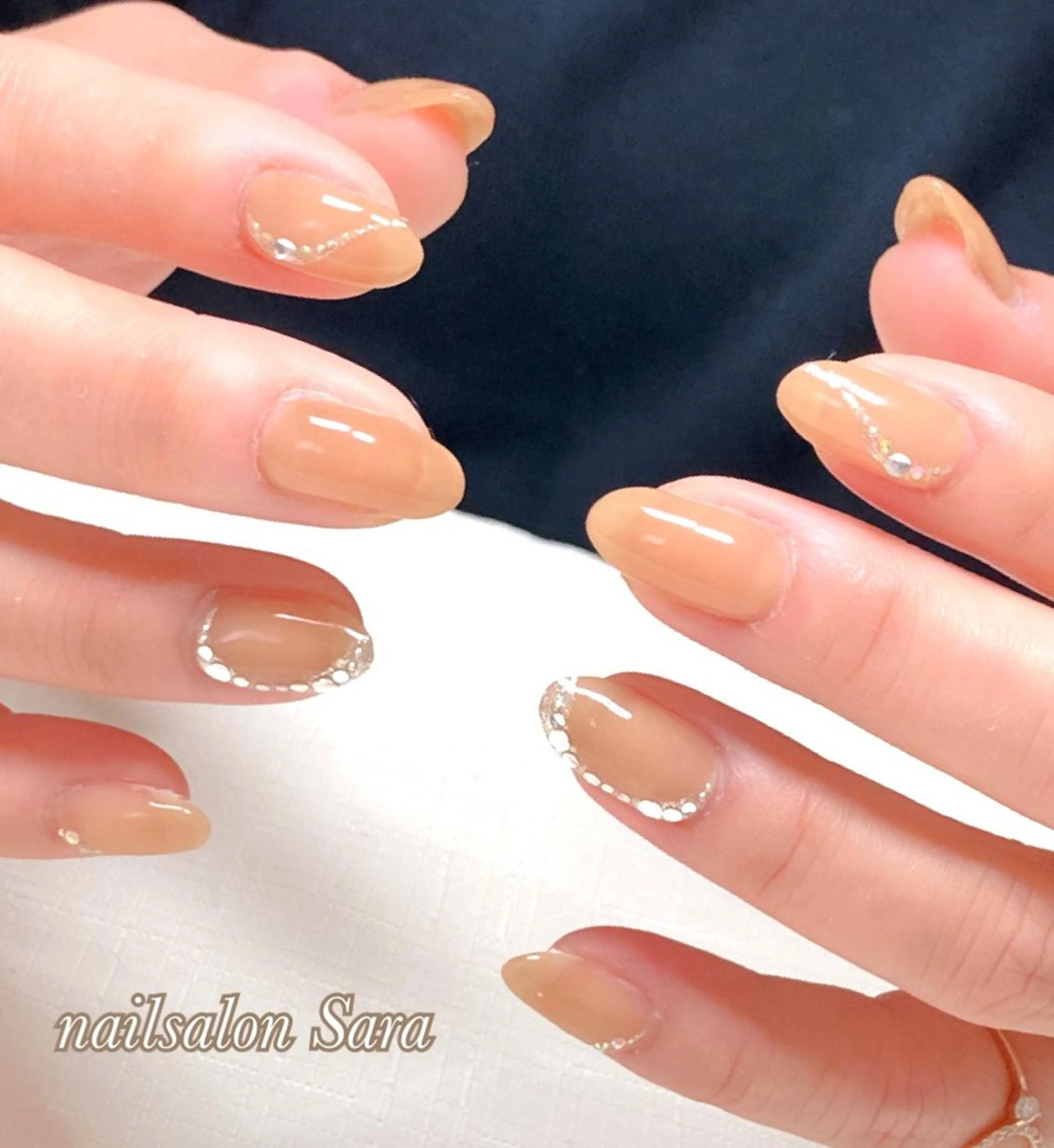 ネイル Sara所属・nailsalon Saraのネイルデザイン