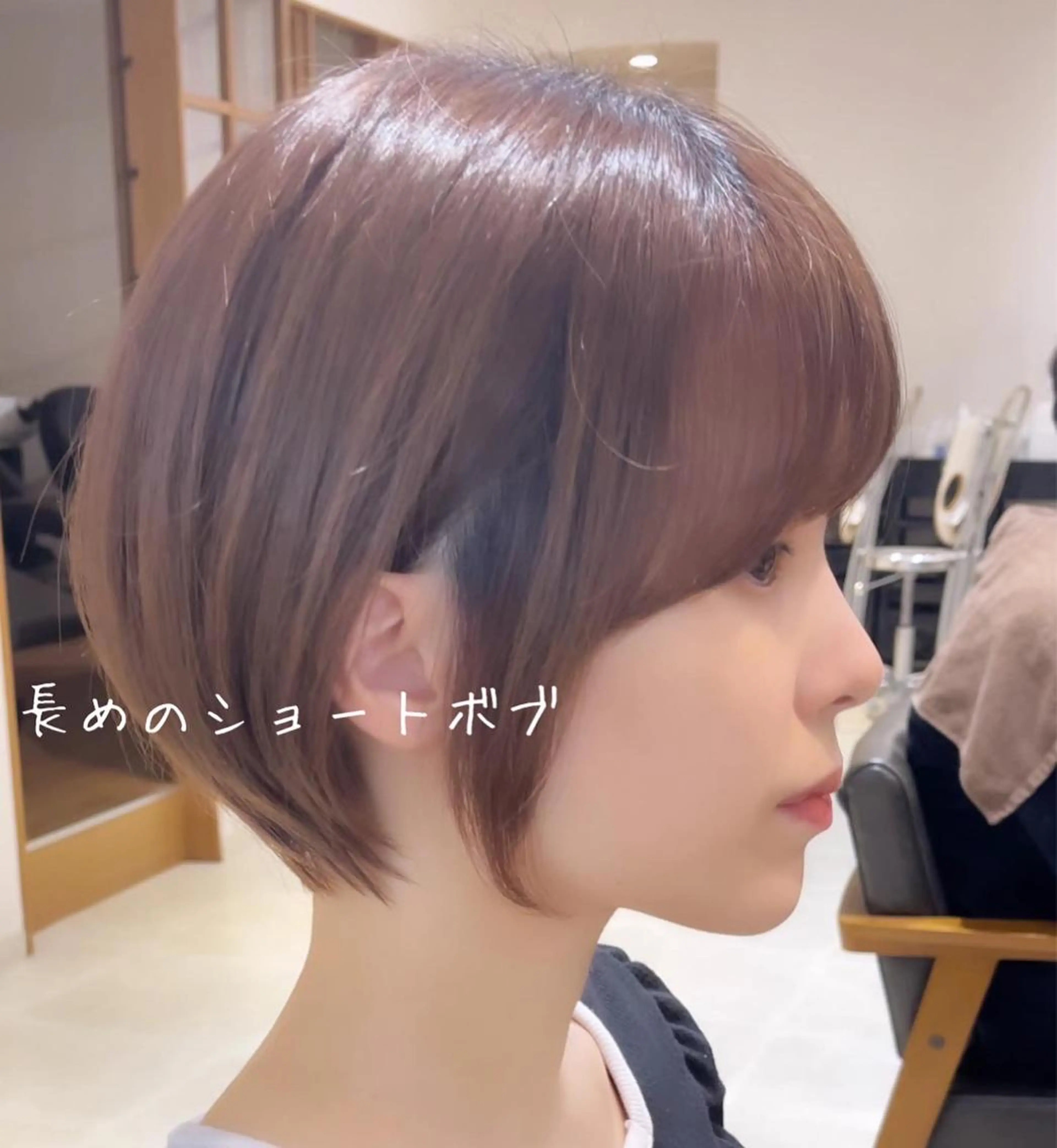 ショート 🌟イメチェン美容師 🌟清水 大輝のヘアスタイル