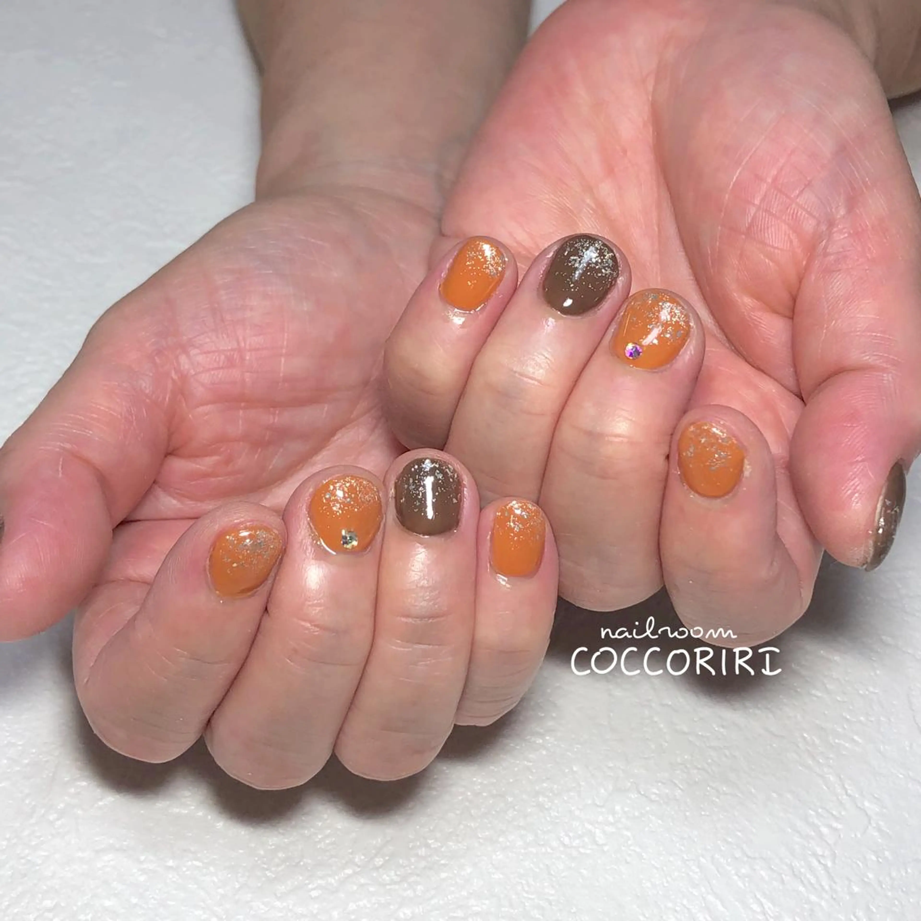 キッズ ネイル ensowa✱laf NAILのネイルデザイン