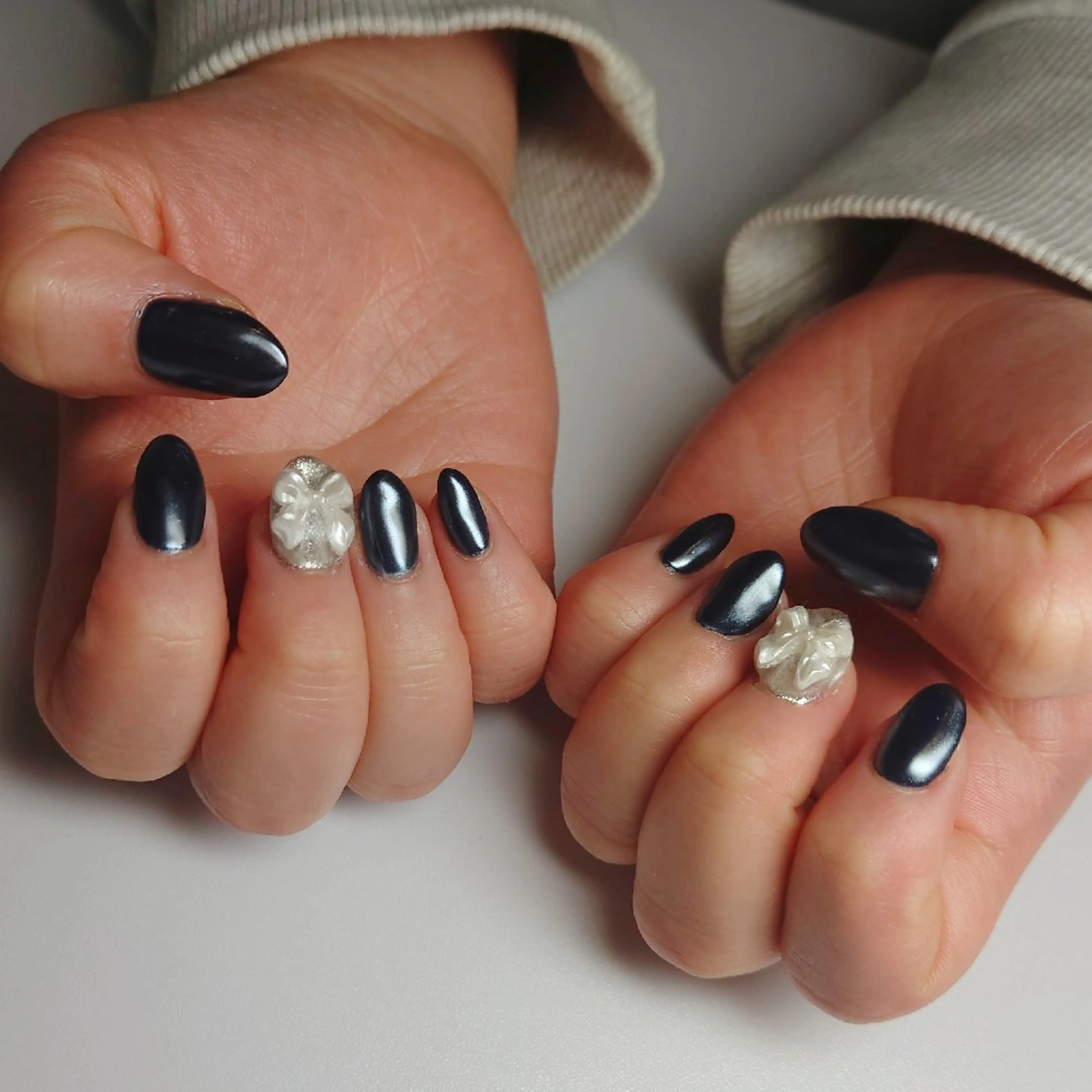 ネイル ハンドネイル nailme! 遠藤智佳のネイルデザイン