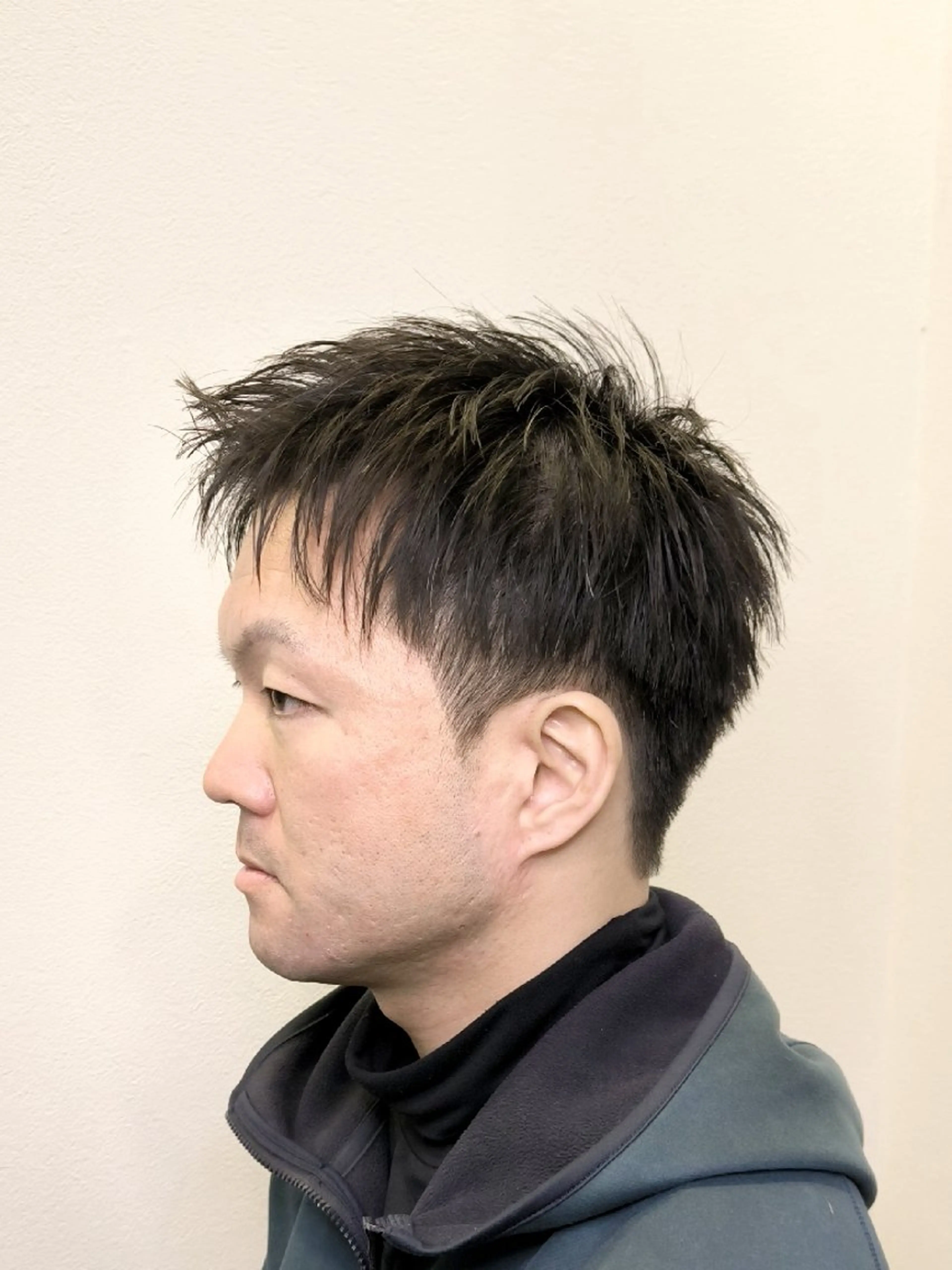 メンズ MEN'SHAIR PERCUT所属・廣多 克哉のヘアスタイル