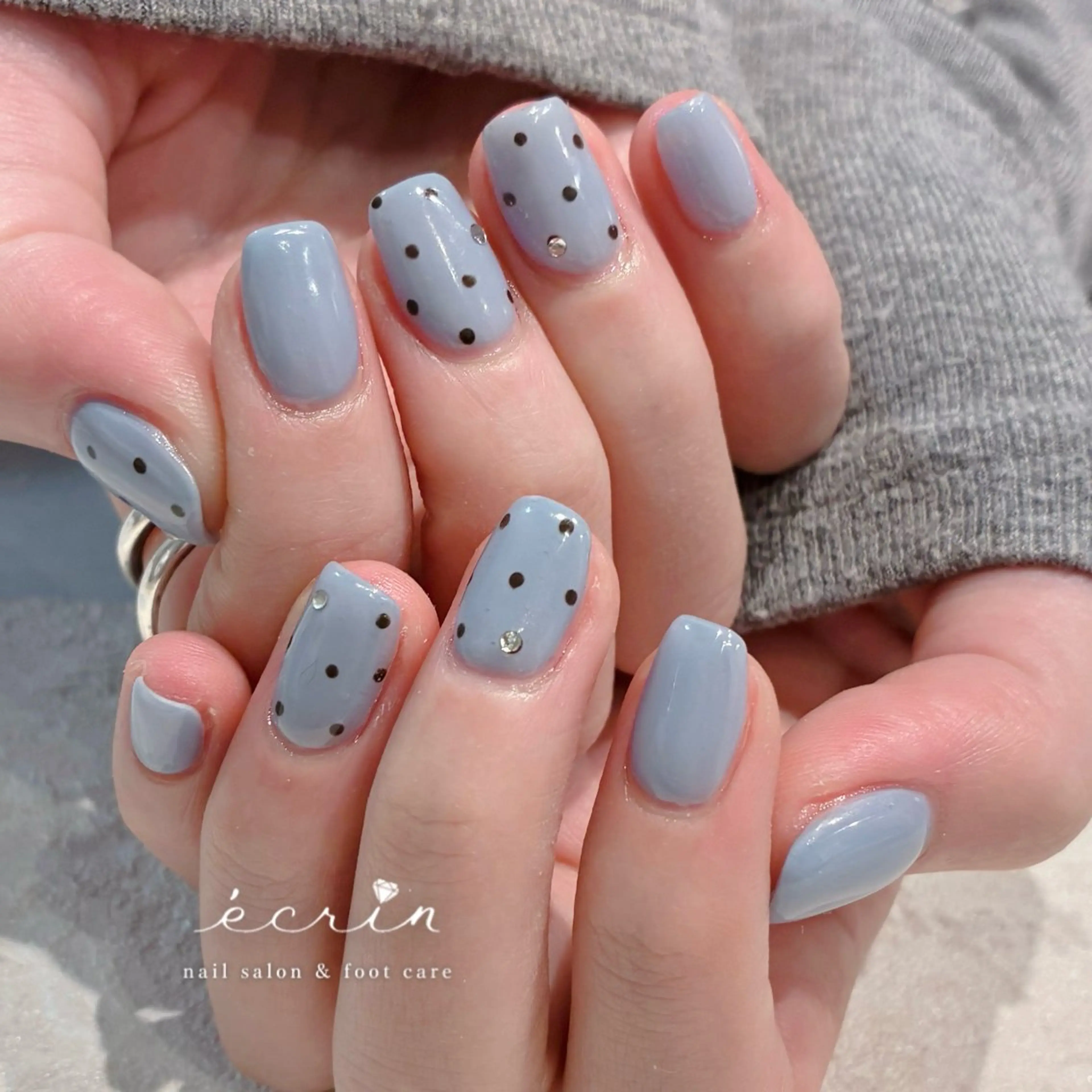 ネイル ecrin kana🌺のネイルデザイン