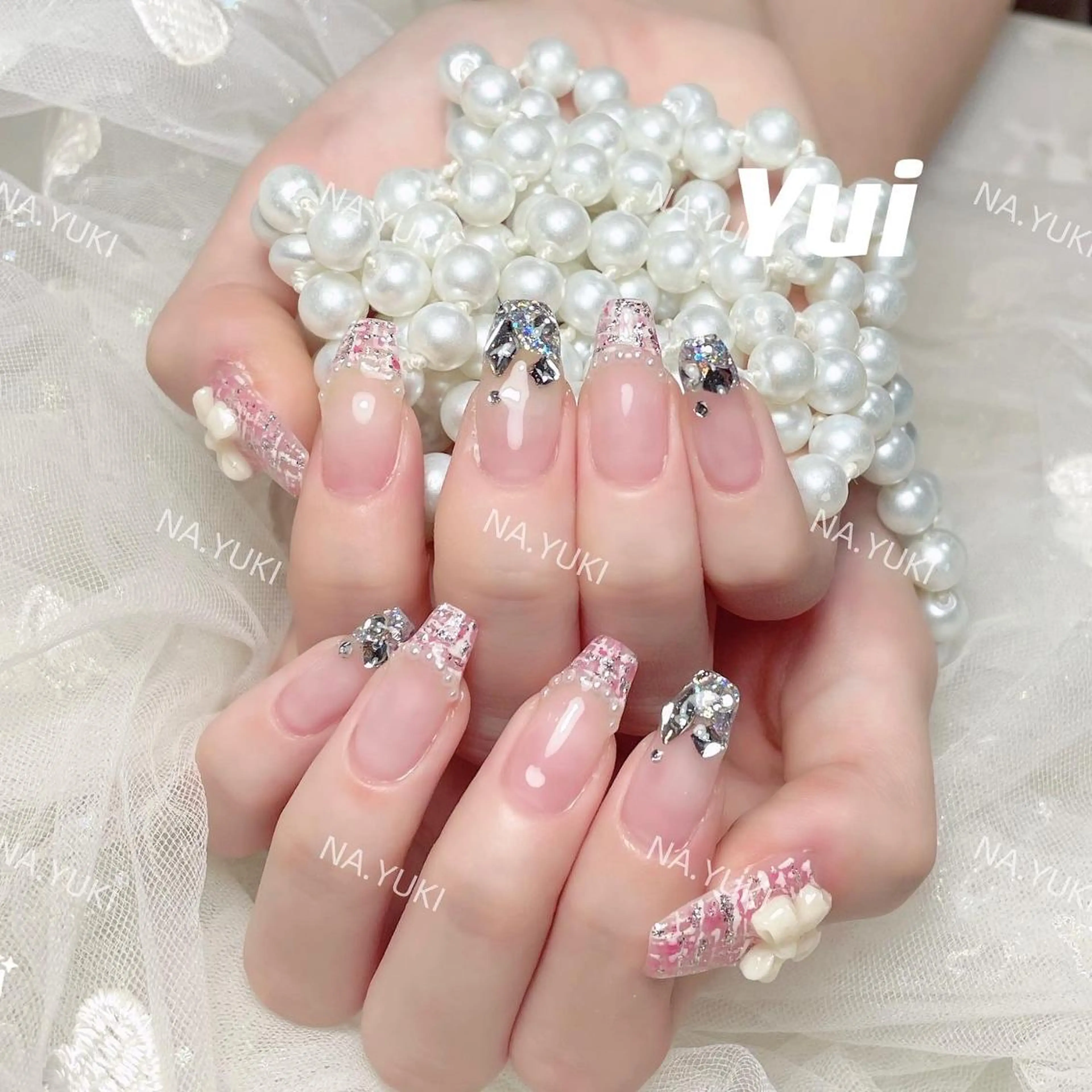 ネイル ナユキNA.YUKI 新宿店のネイルデザイン