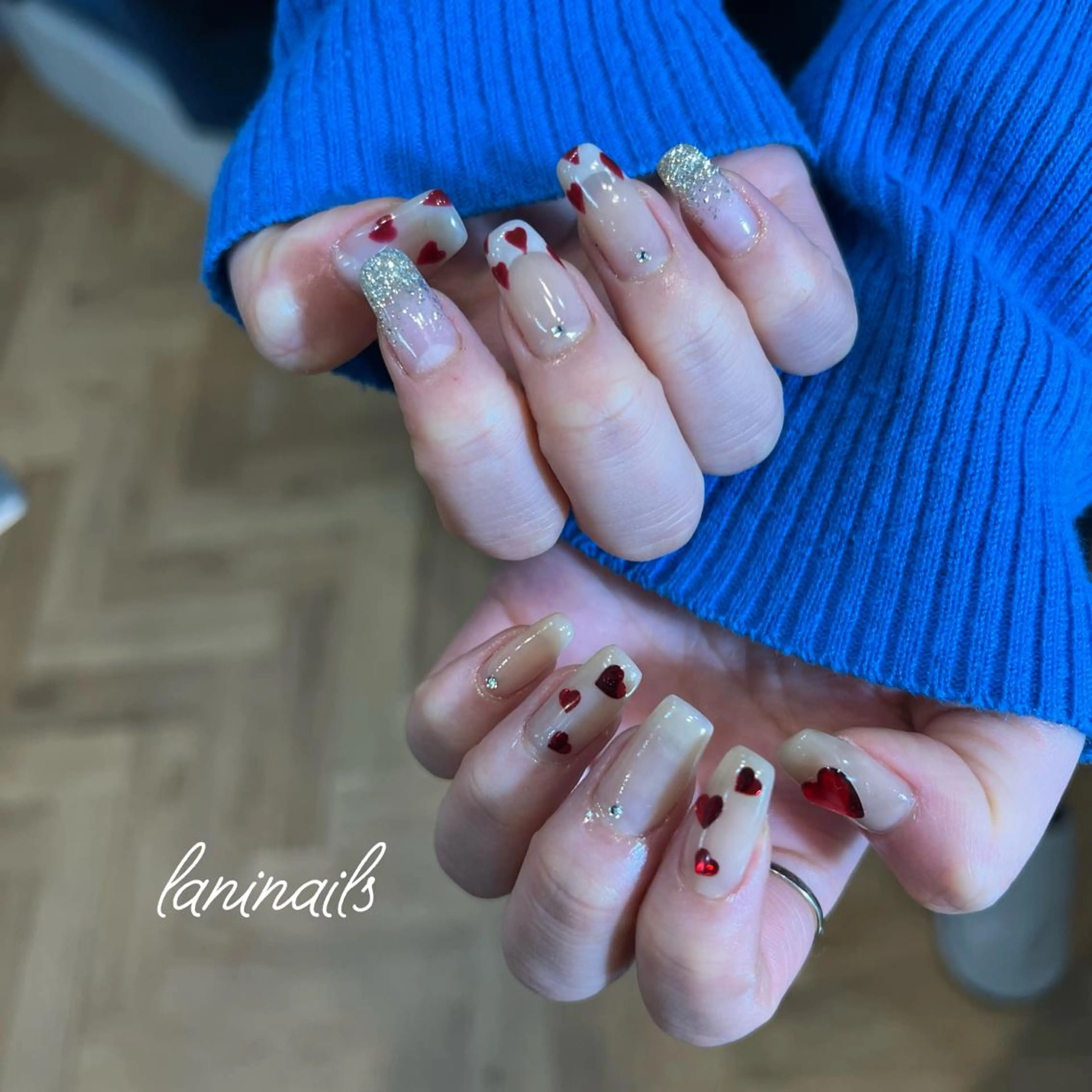 ネイル laninails所属・LANI nailsalonのネイルデザイン