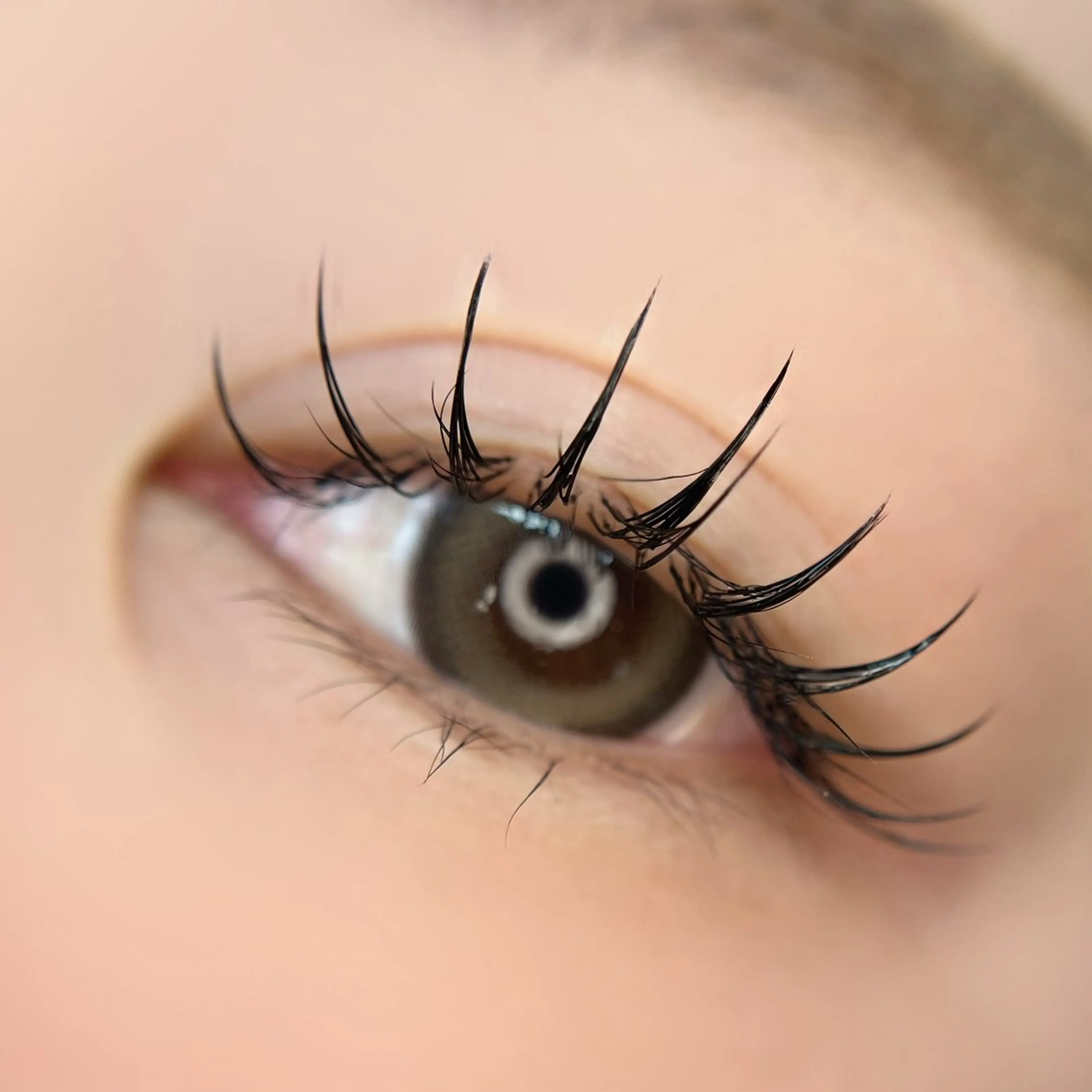 マツエク・マツパ マツエク Lau【ラウ】所属・Lau【ラウ】 ⁂NaNaのマツエク・マツパデザイン