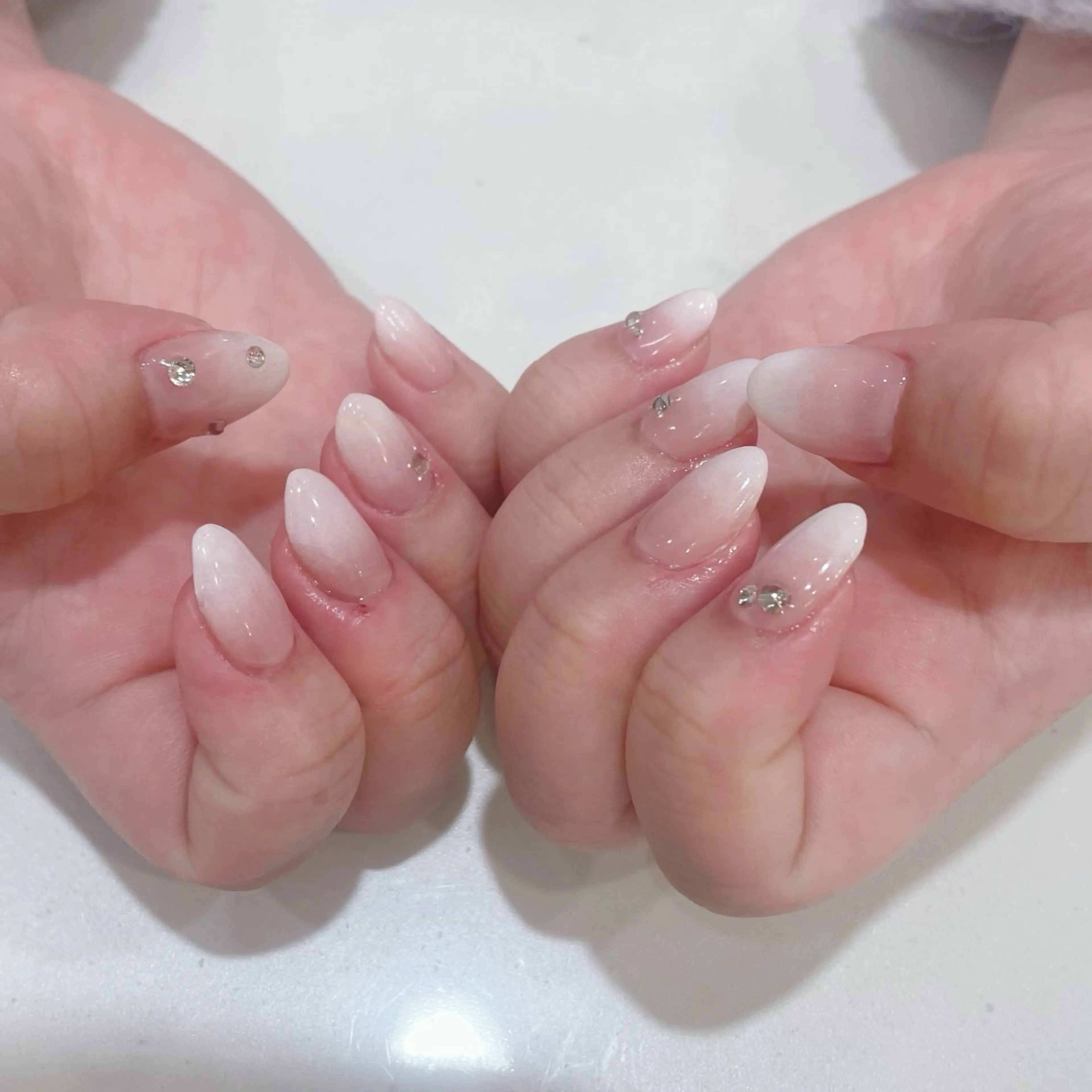 ネイル ハンドネイル CITRON🍊 HARUKAのネイルデザイン