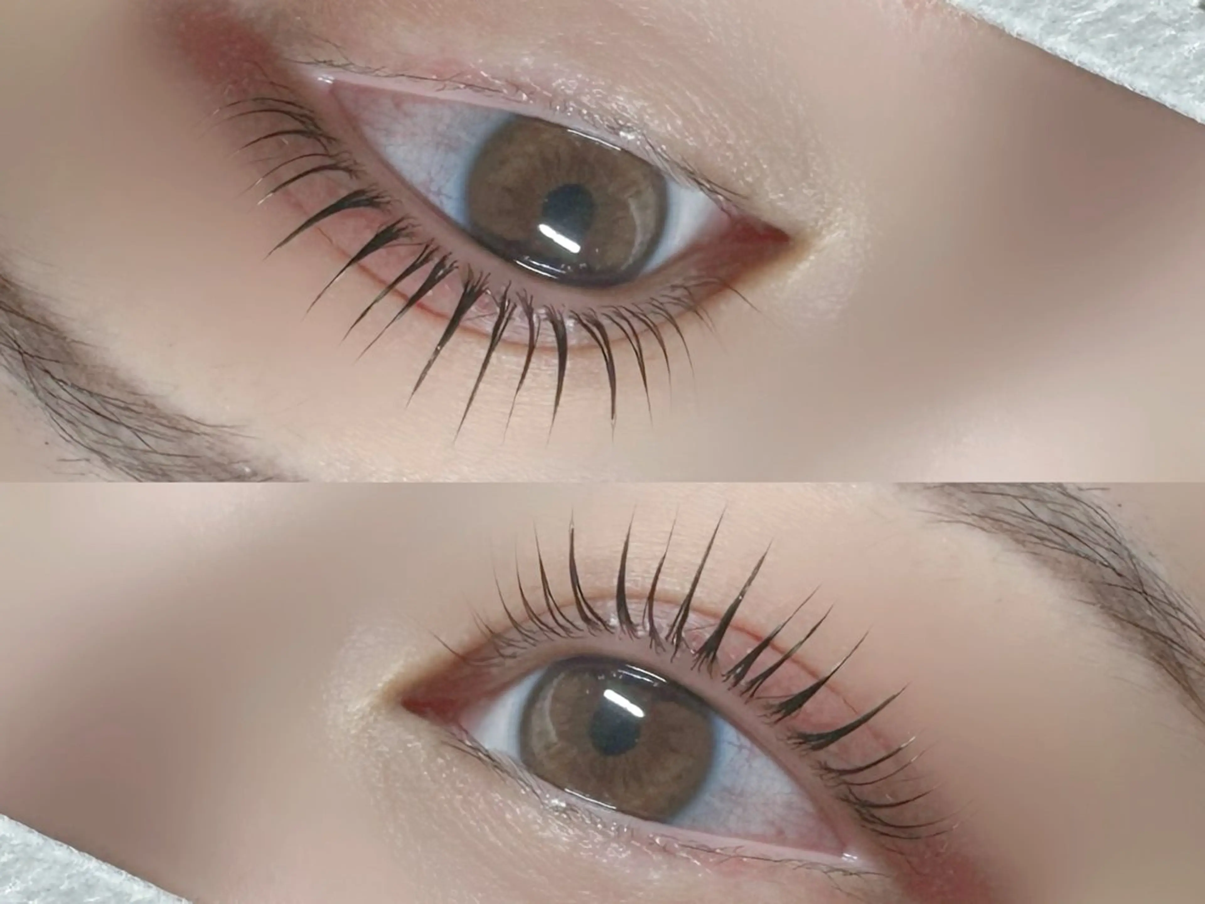 マツエク・マツパ claire BEAUTY SALON所属・若林 瞳華のマツエク・マツパデザイン