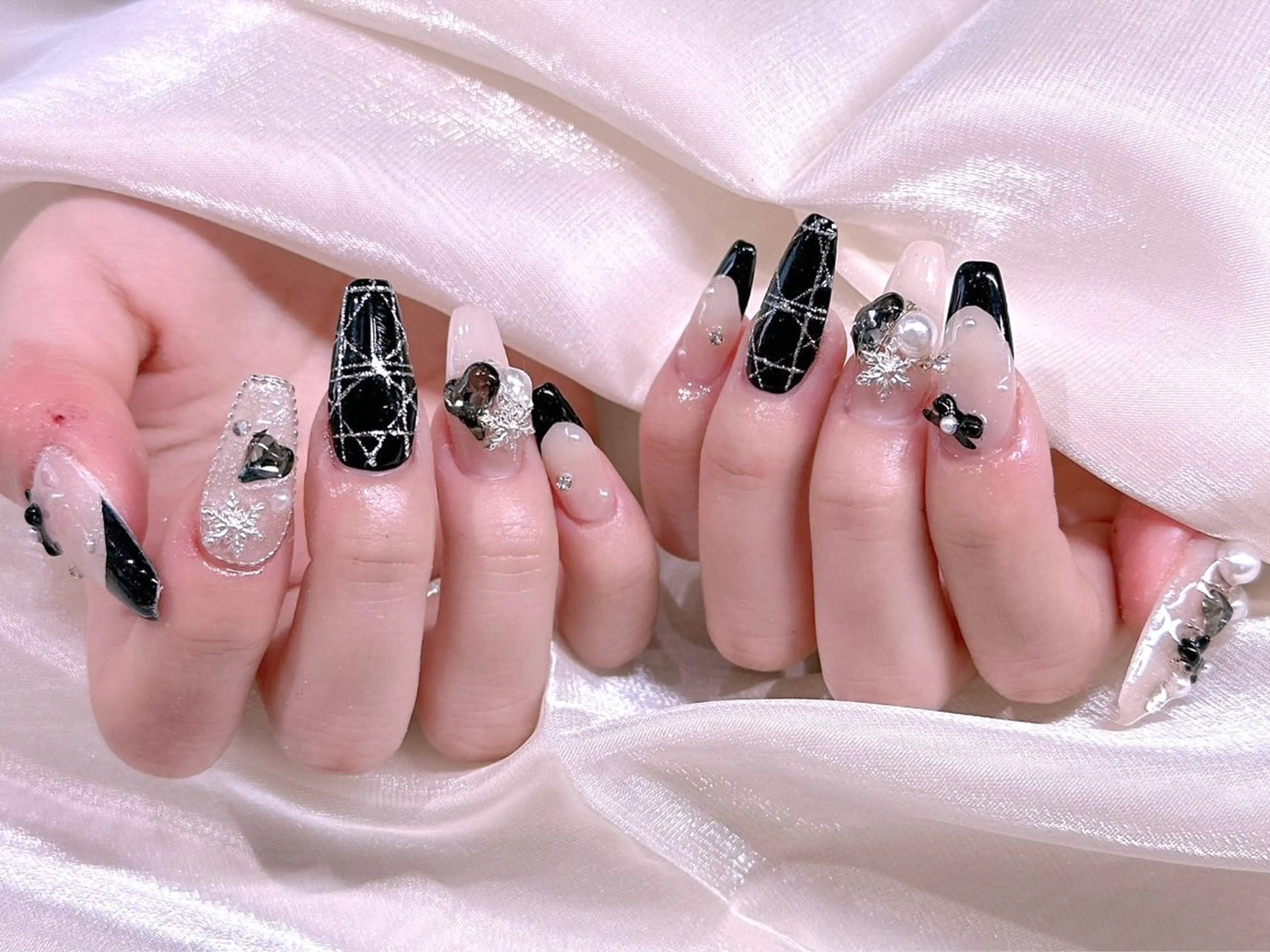 ネイル ハンドネイル リン リンのネイルデザイン