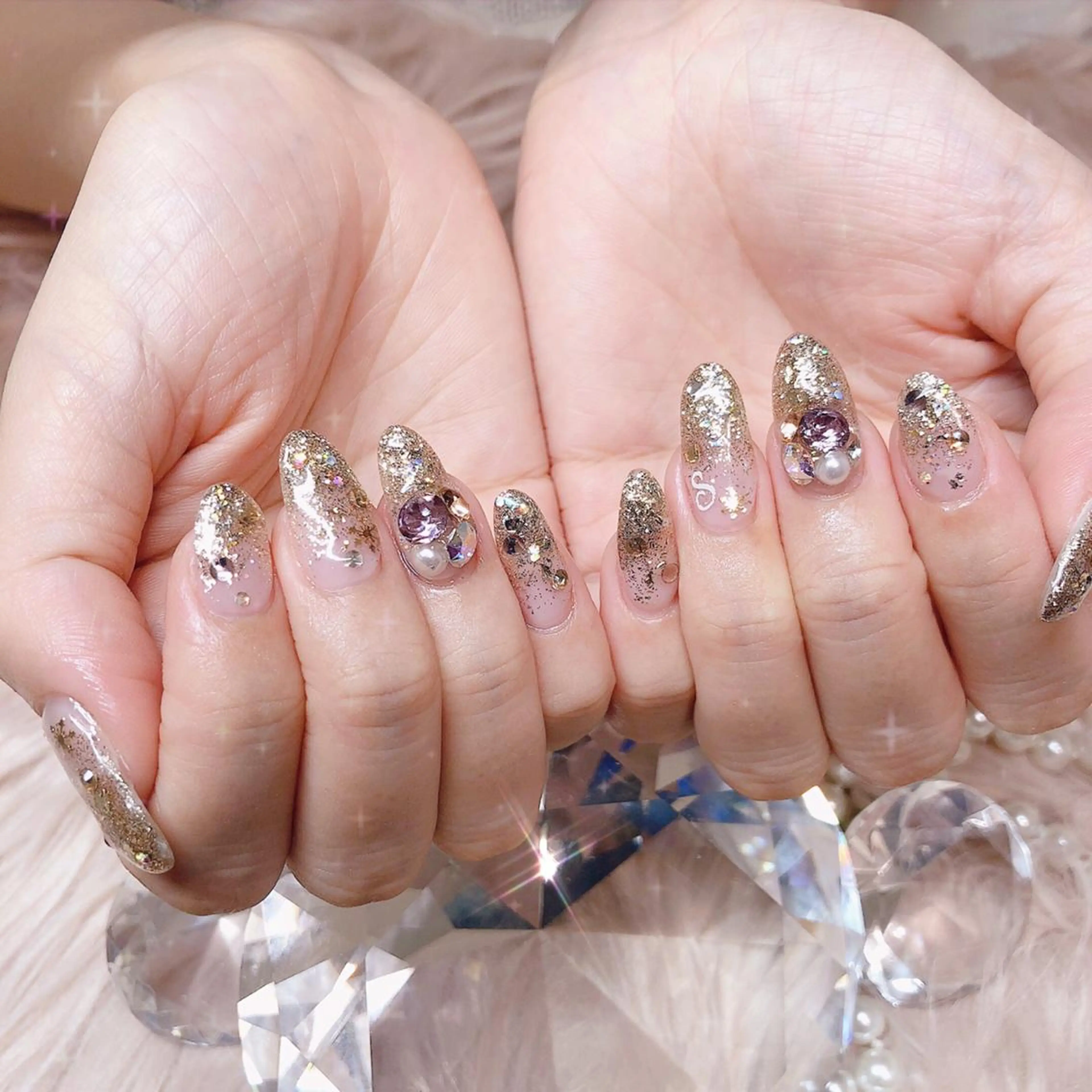 ネイル Private Salon 大宮のネイルデザイン