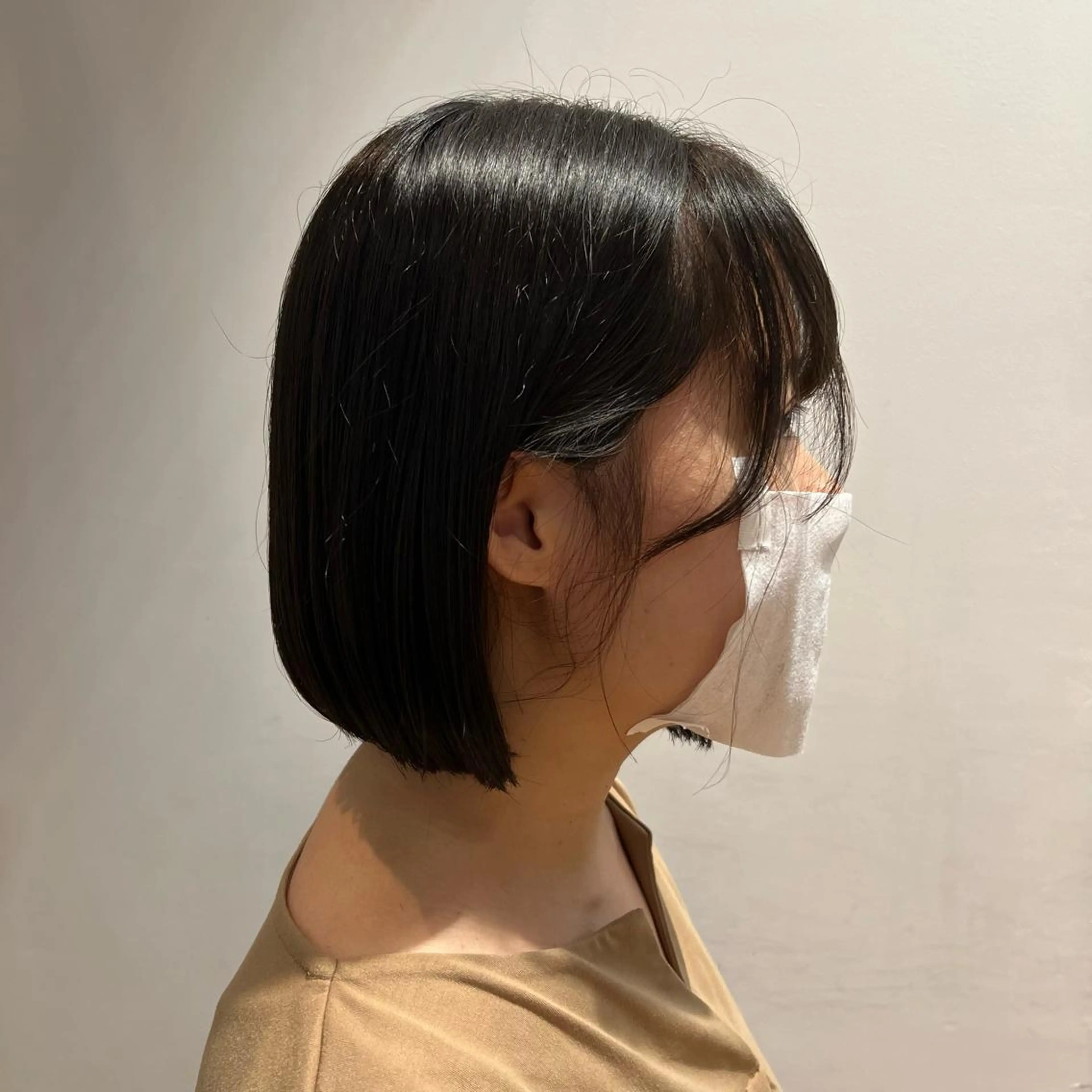 ショート インナーカラー♡ Nanakoのヘアスタイル