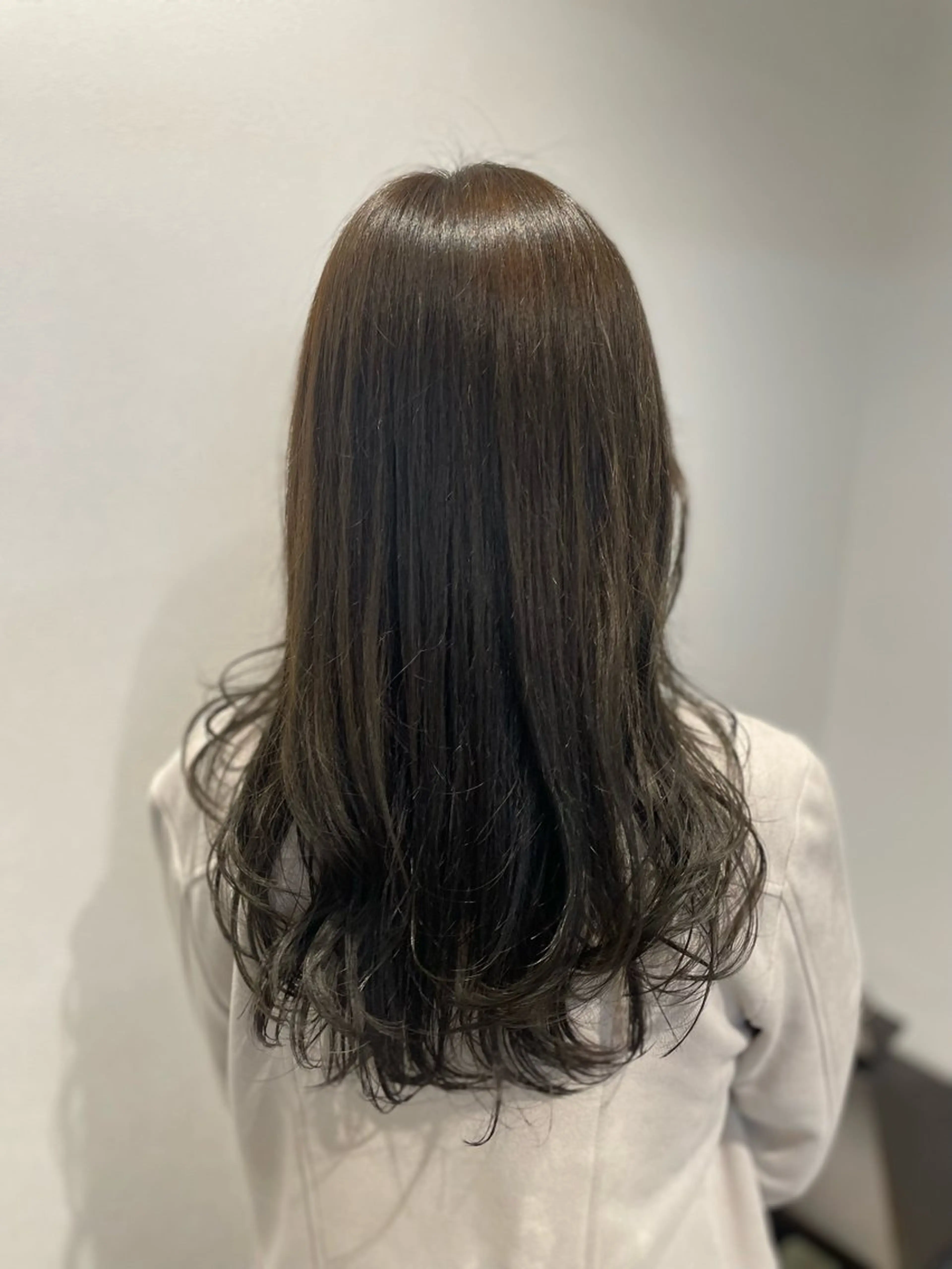 ロング miwa/ボブパーマ /モードボブのヘアスタイル