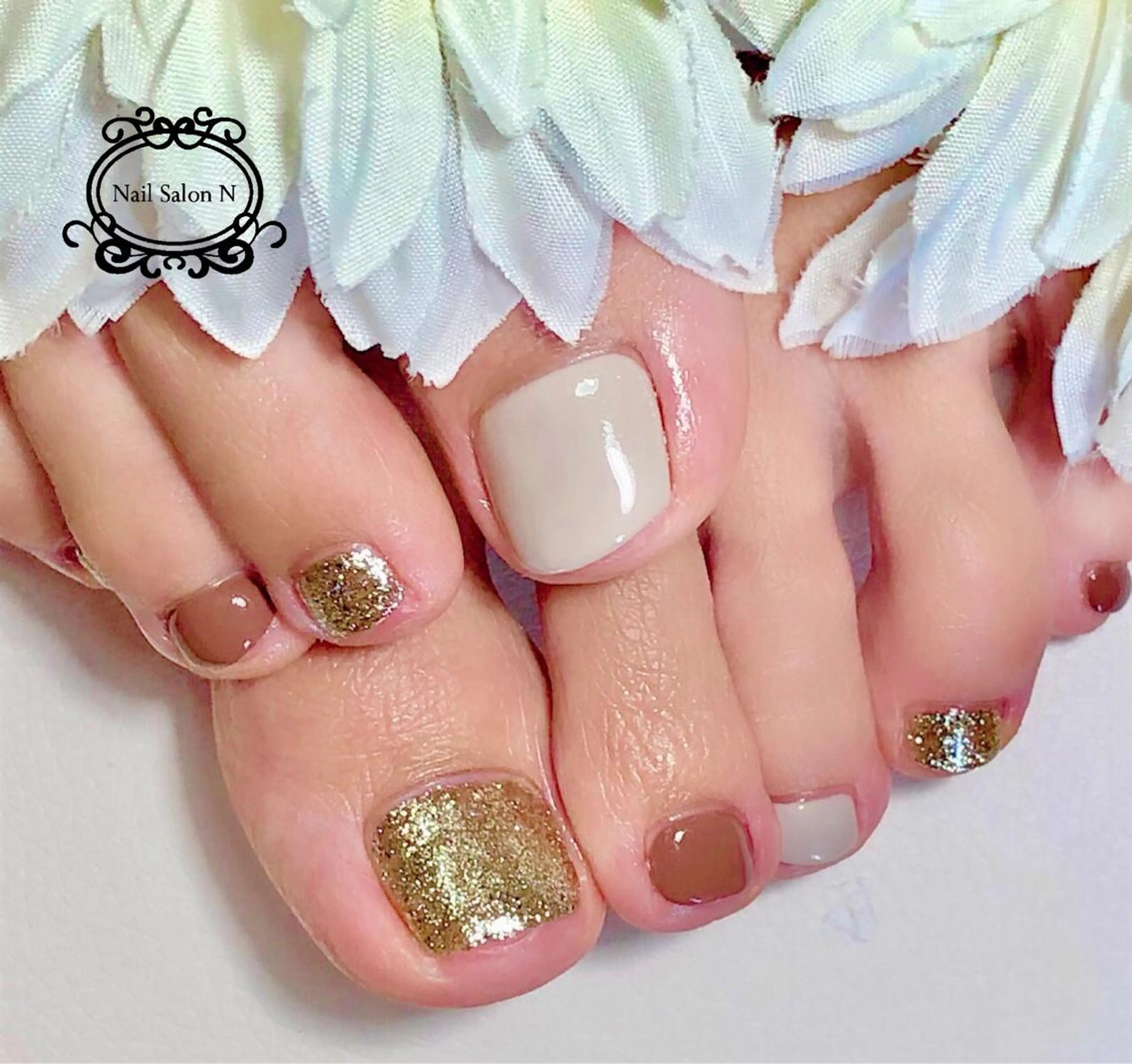 ネイル Nail Salon Nのネイルデザイン