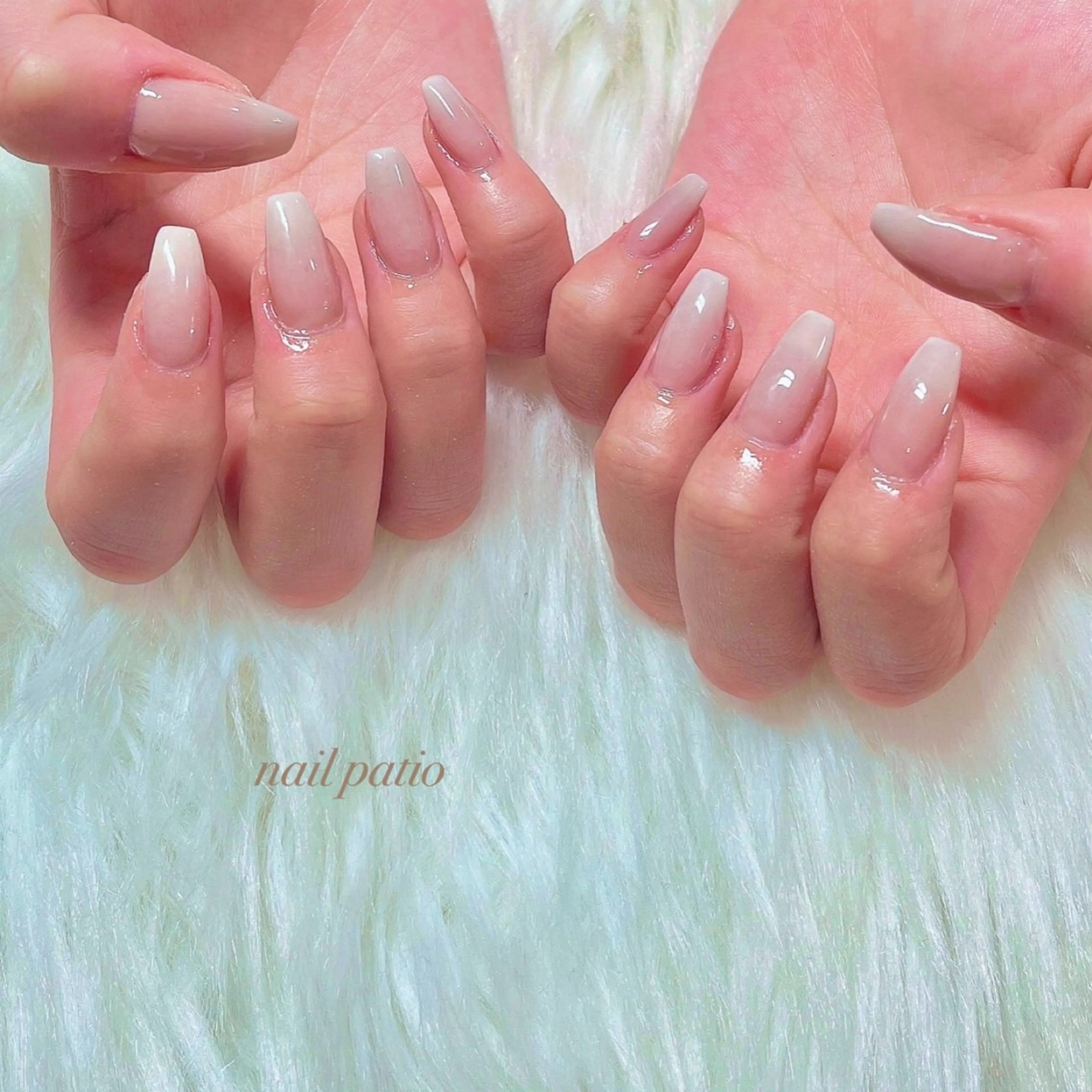 ネイル ハンドネイル nail patio yukiのネイルデザイン