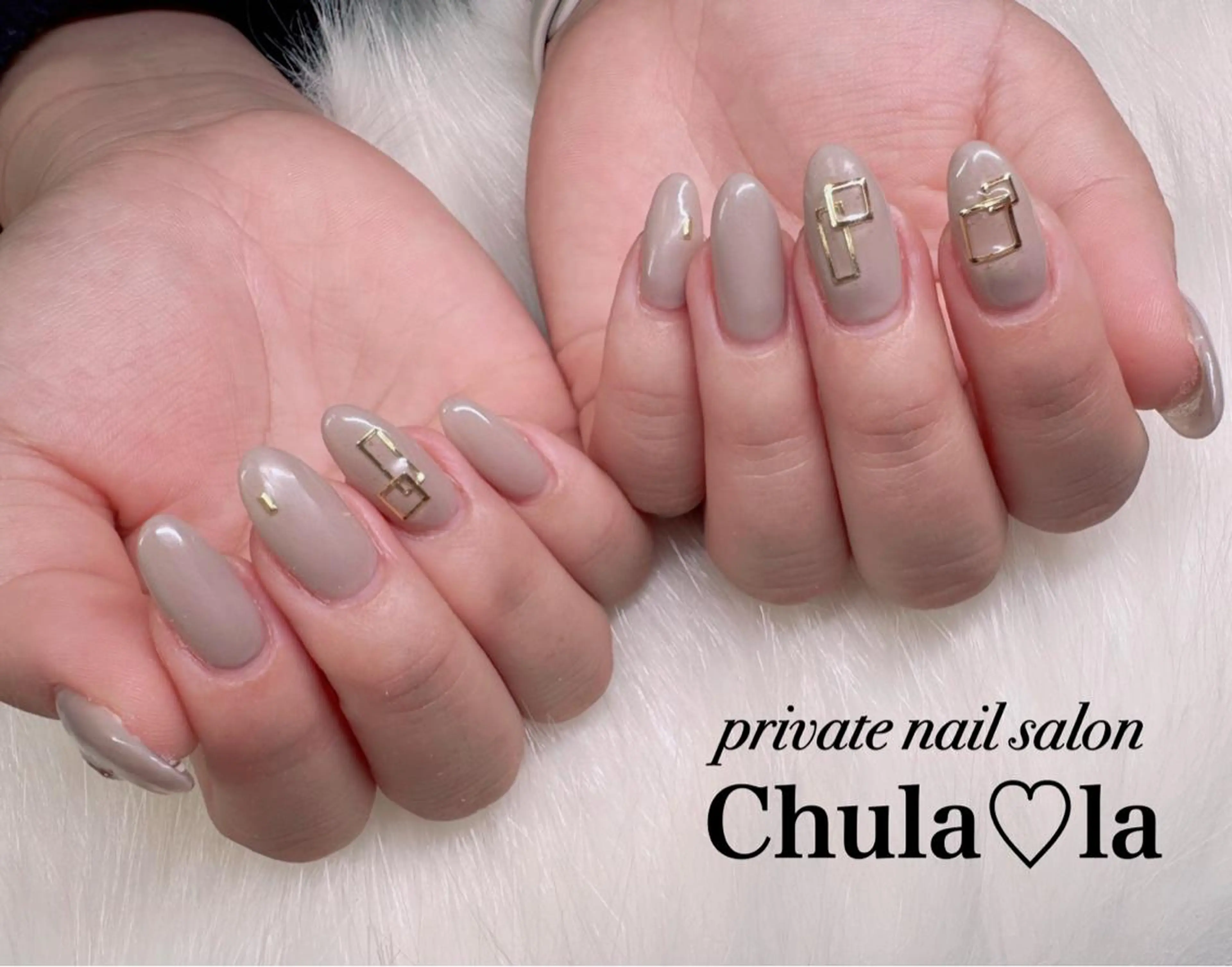 ネイル Chula♡la 豊見城市高安のネイルデザイン