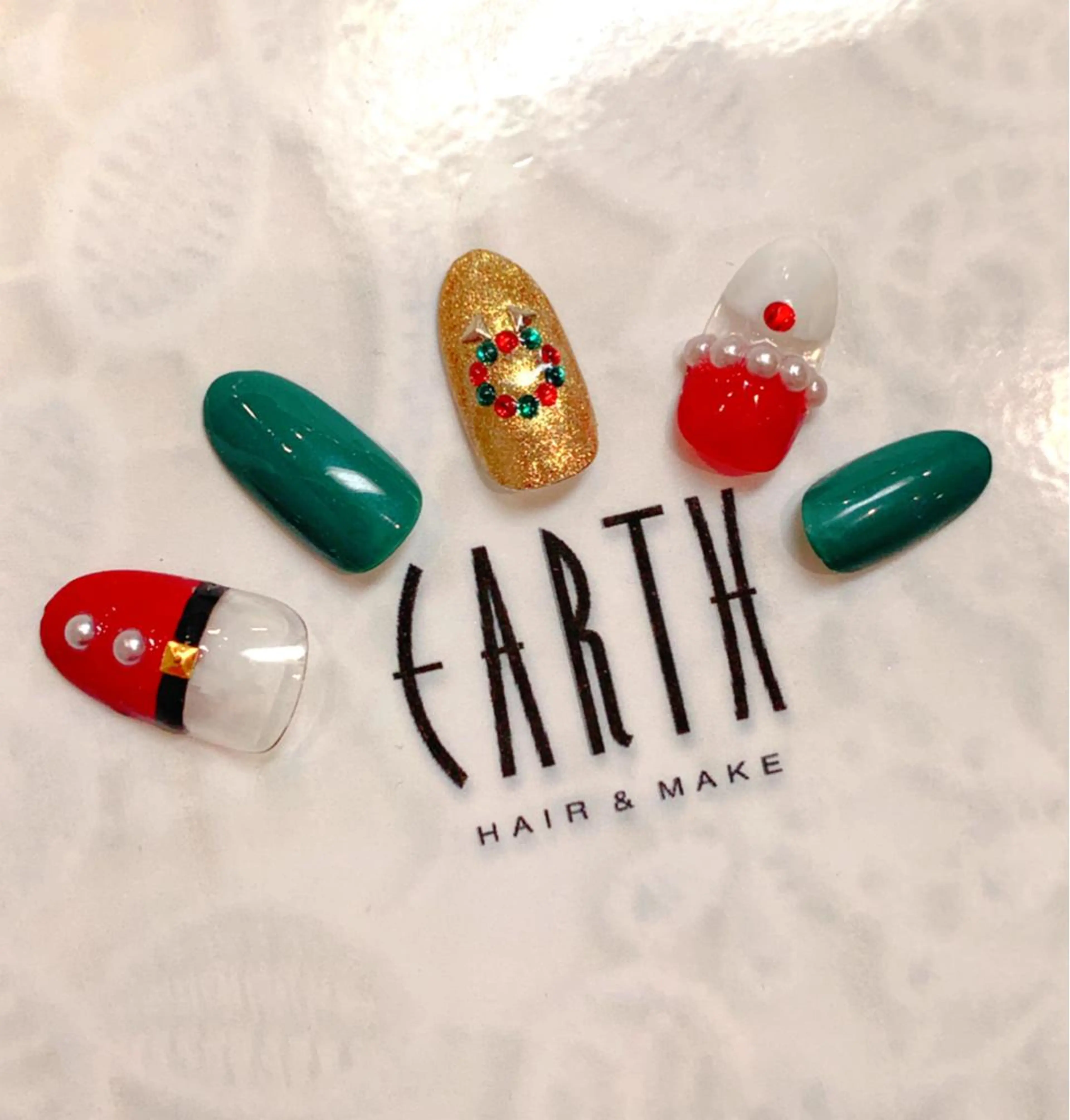 ネイル serena nailのネイルデザイン