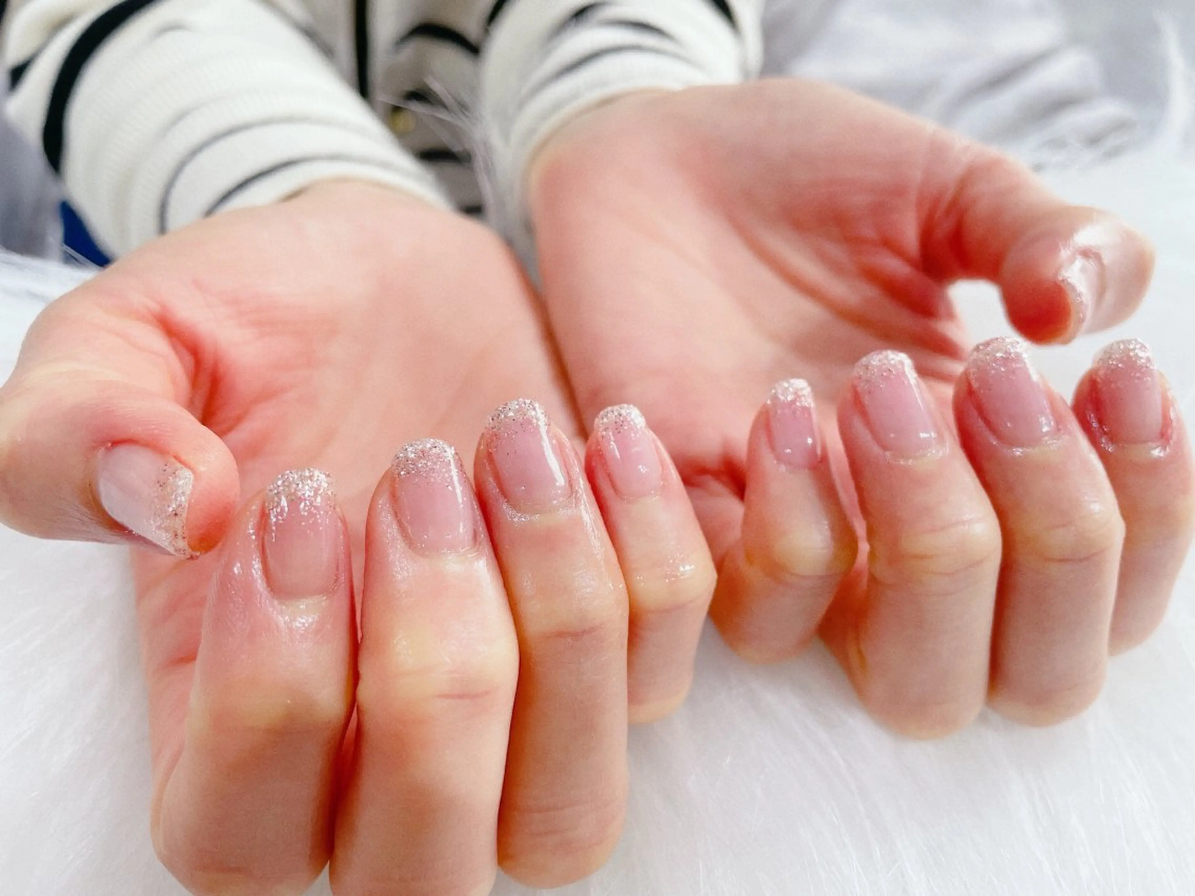 ネイル リスブラン AYUMI 🍎のネイルデザイン