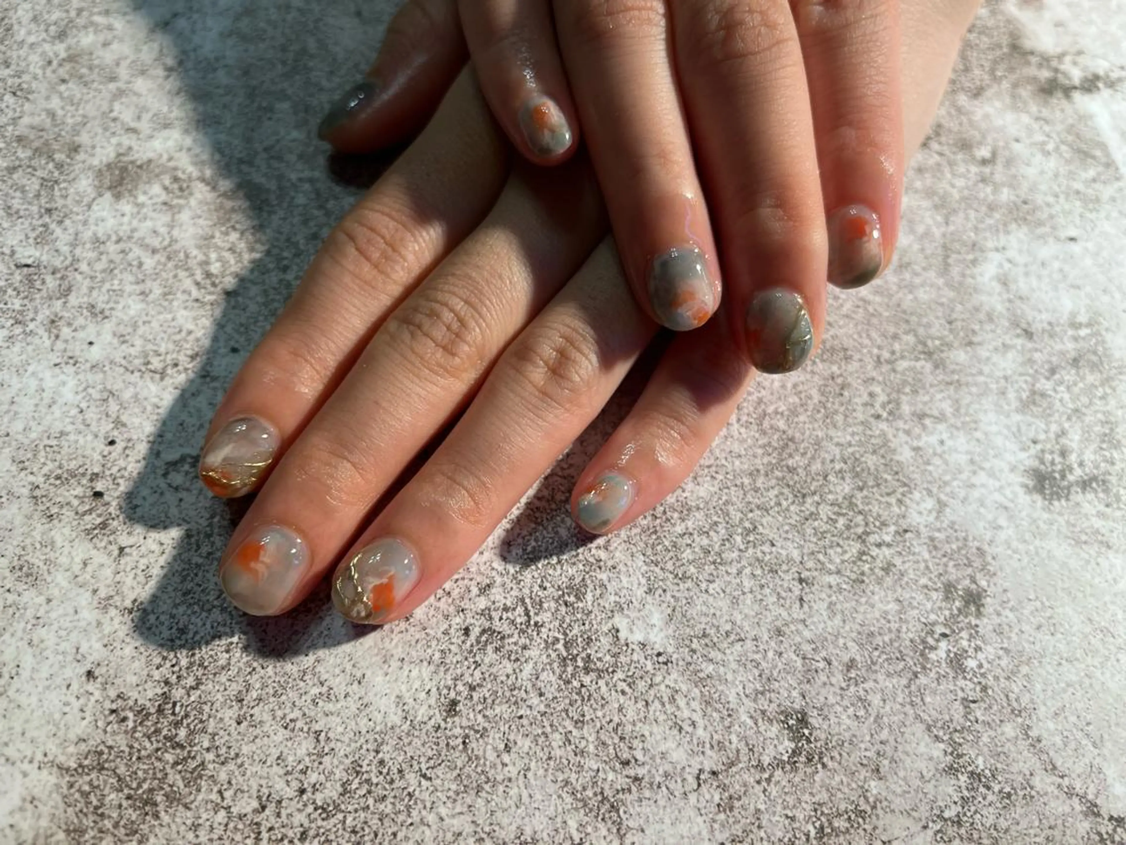 ネイル ハンドネイル Kimura Yukoのネイルデザイン