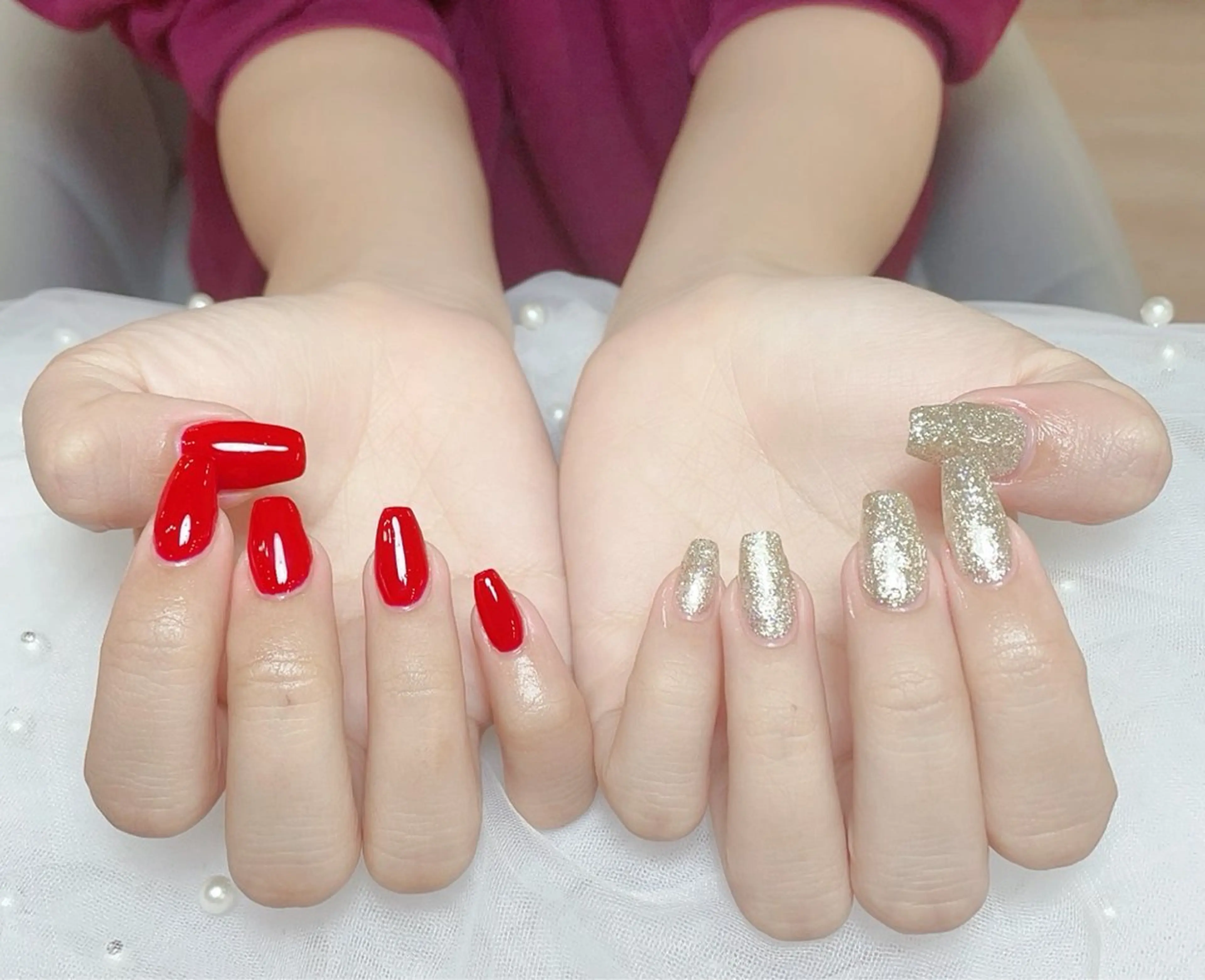 ネイル Bél Nail salonのネイルデザイン