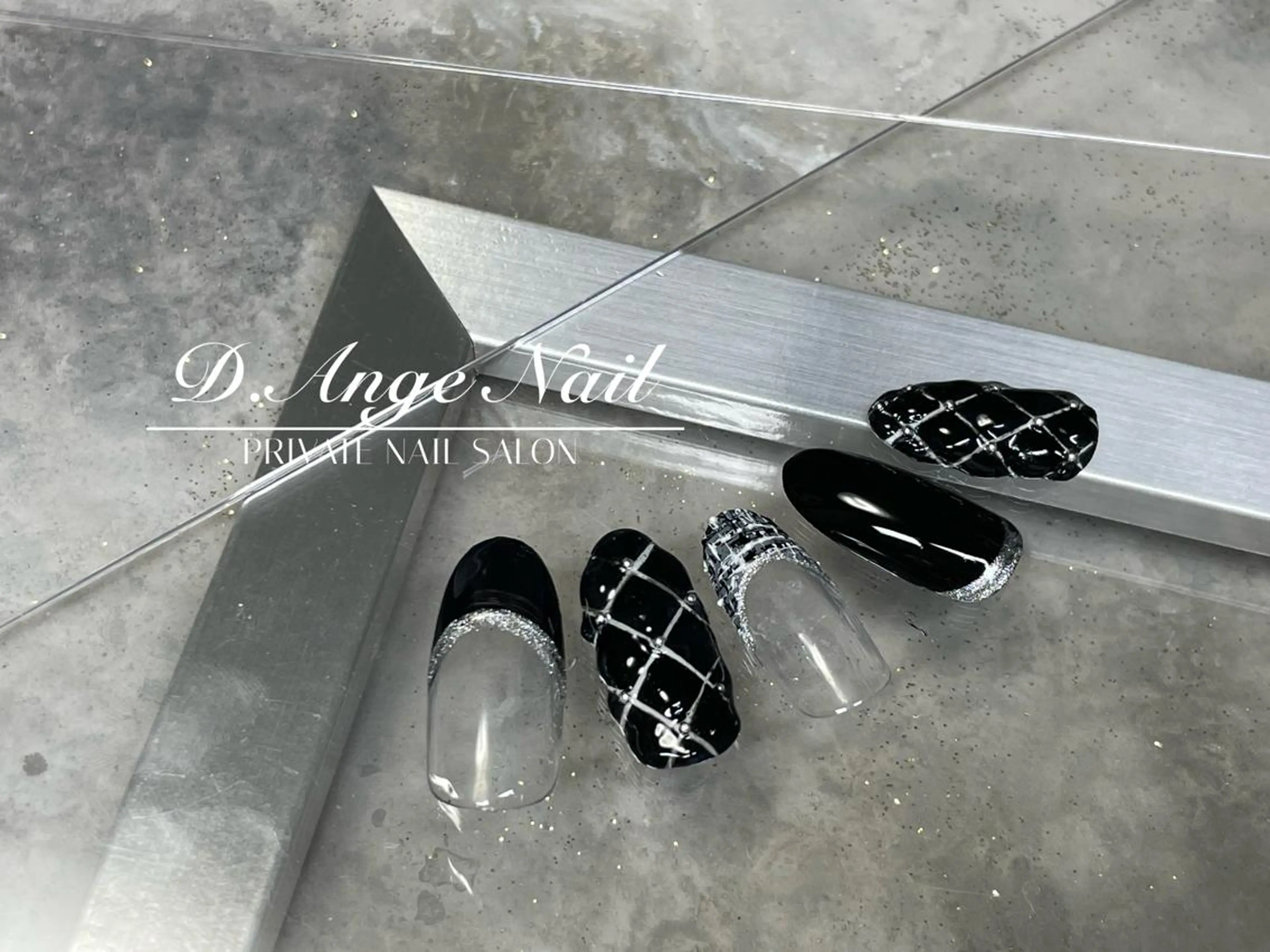 ネイル D.Ange Nail Salon所属・D.Ange Nailのネイルデザイン