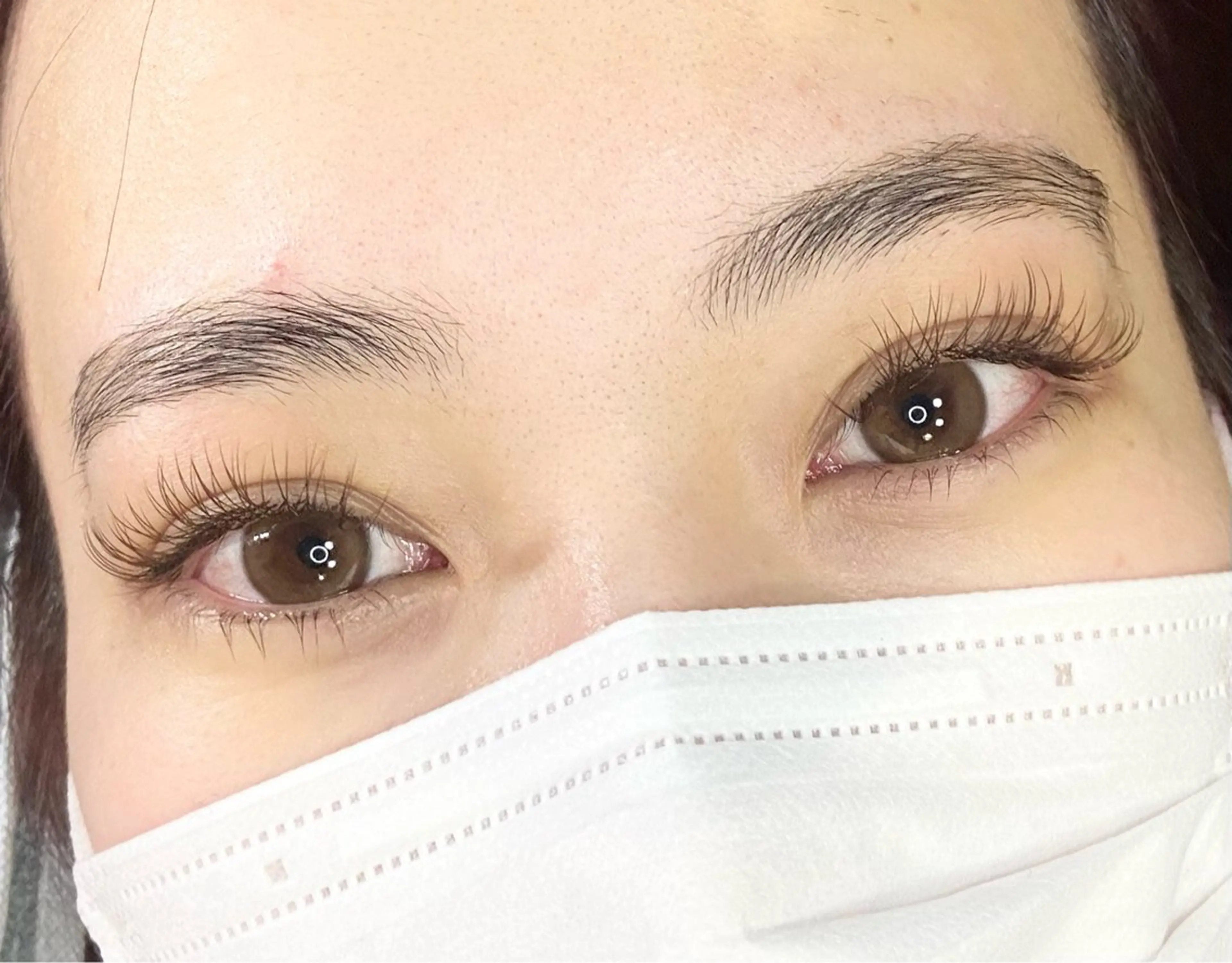 マツエク・マツパ LEDエクステ専門店 Fedis 京橋のマツエク・マツパデザイン