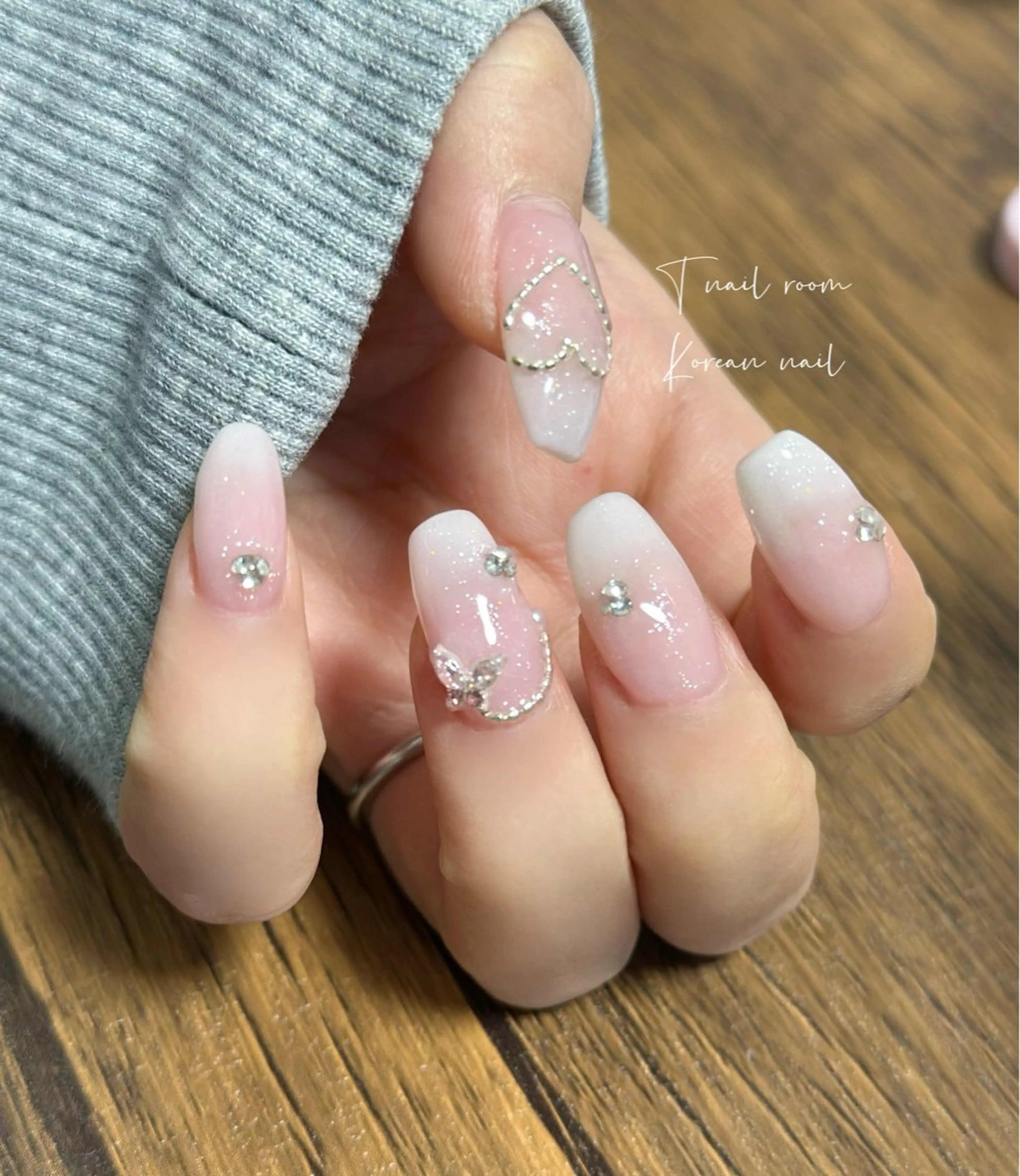 ネイル T nail roomのネイルデザイン