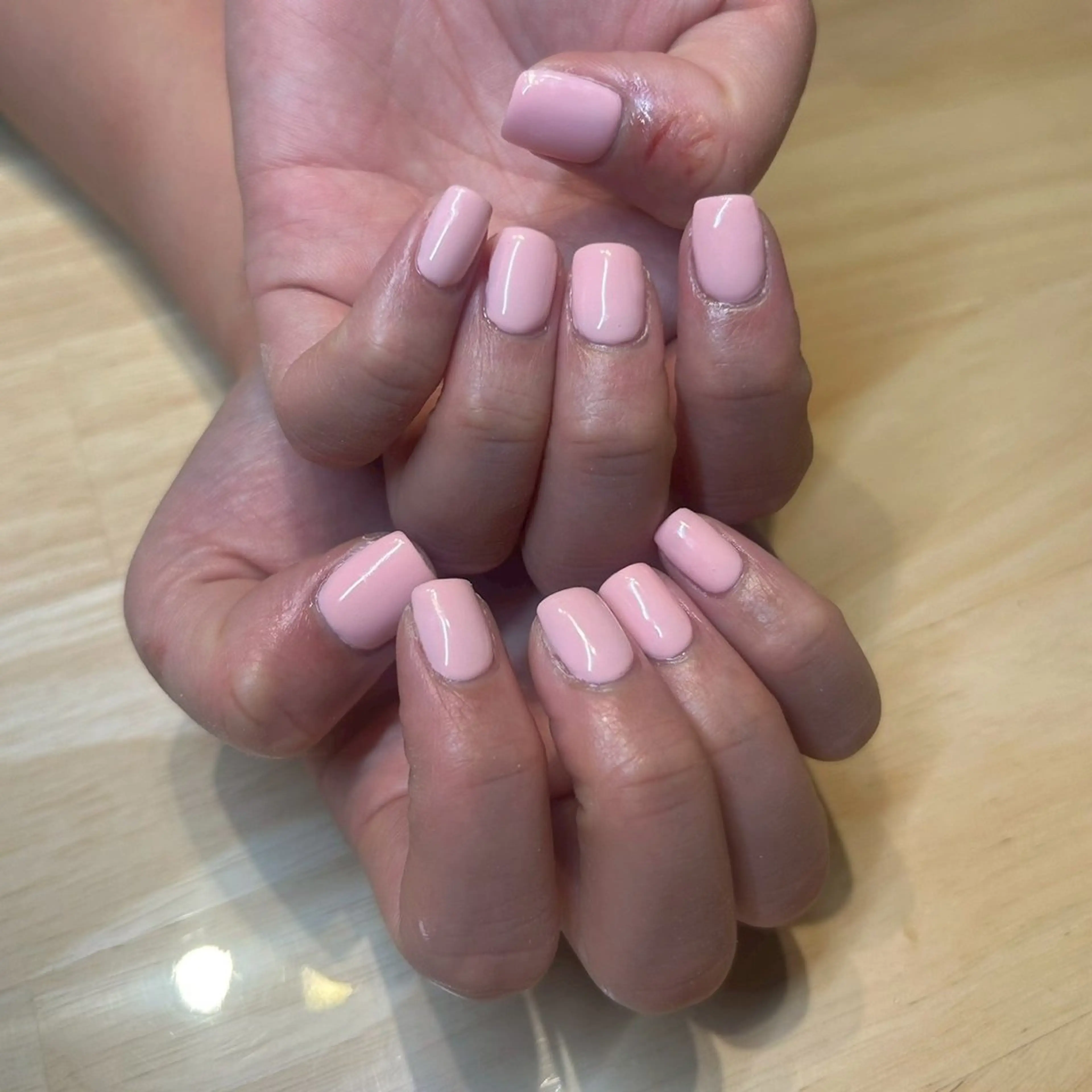 ショート Nbibi nail salonのネイルデザイン