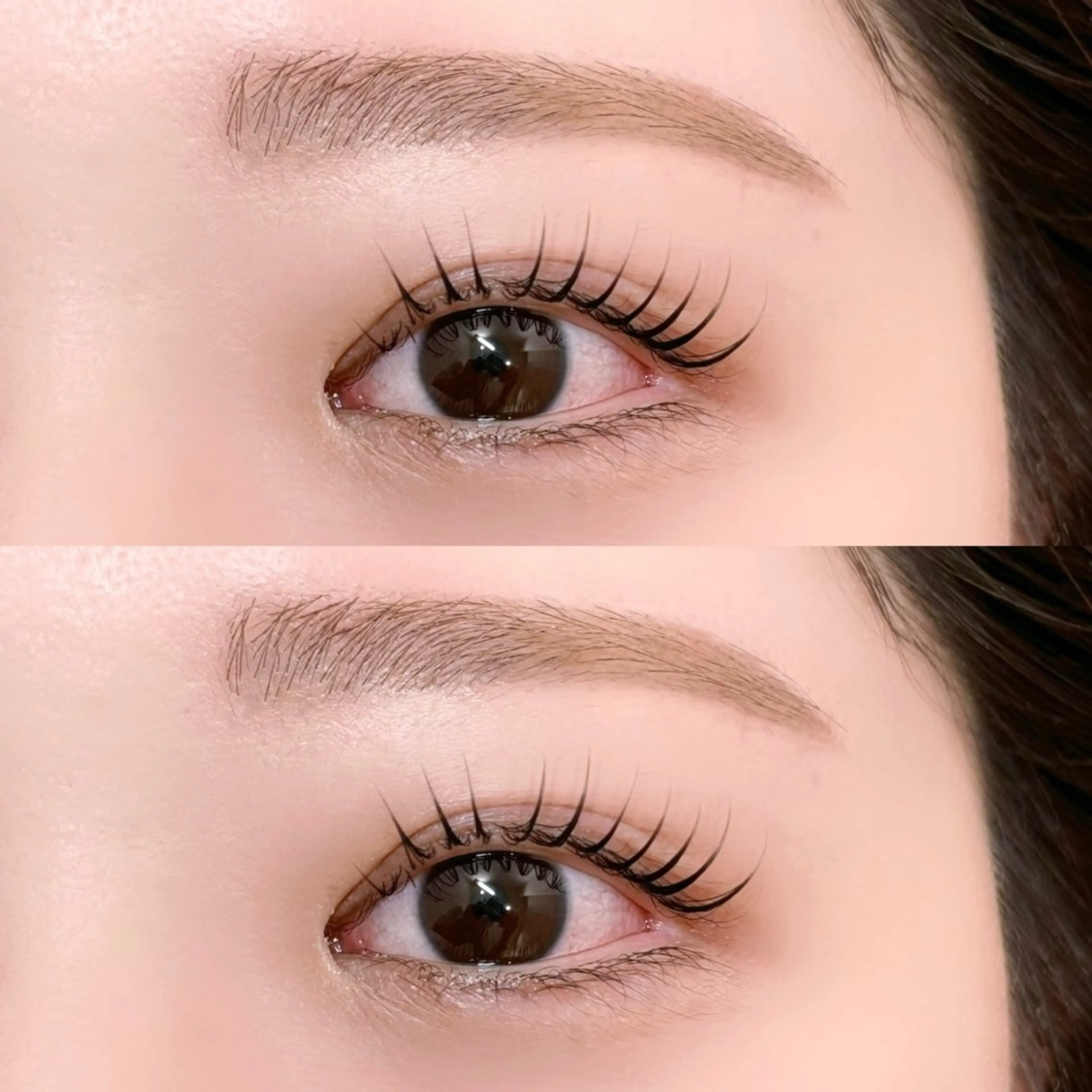 マツエク・マツパ まつげパーマ マツパ maimi ／GO TODAY Linoのマツエク・マツパデザイン