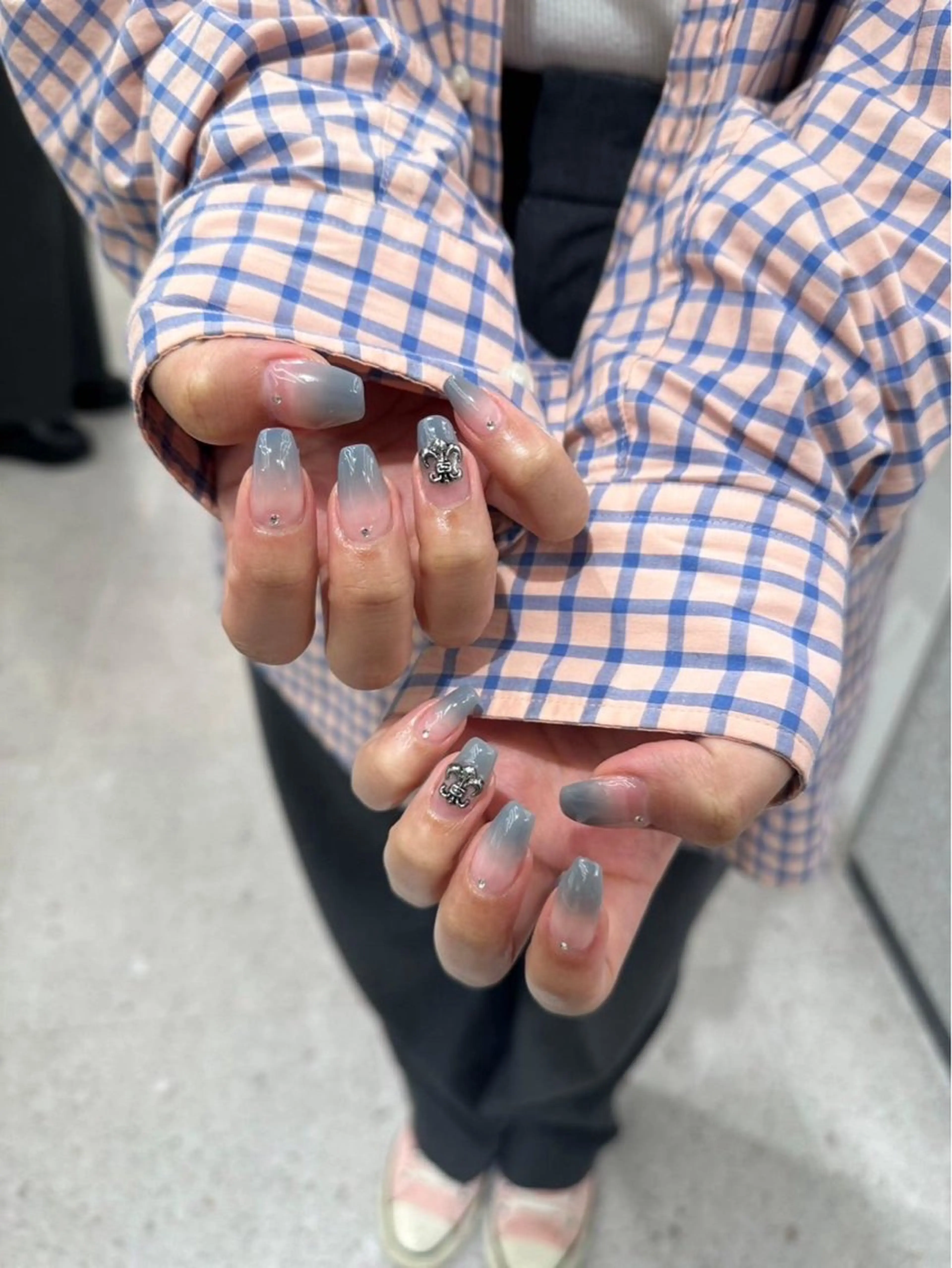 ネイル meRK 🦋愛海のマツエク・マツパデザイン