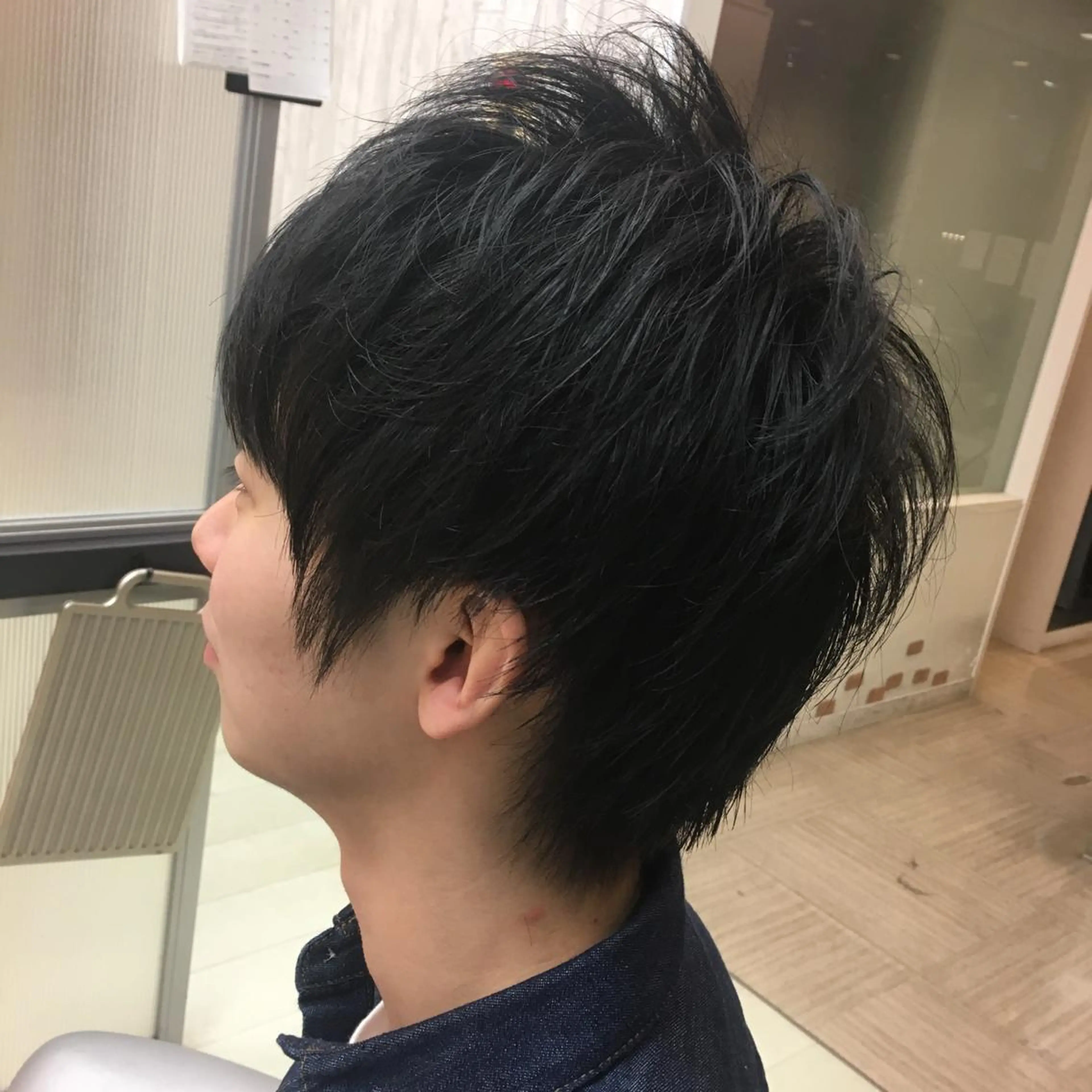 メンズ yoon所属・Kaede .のヘアスタイル