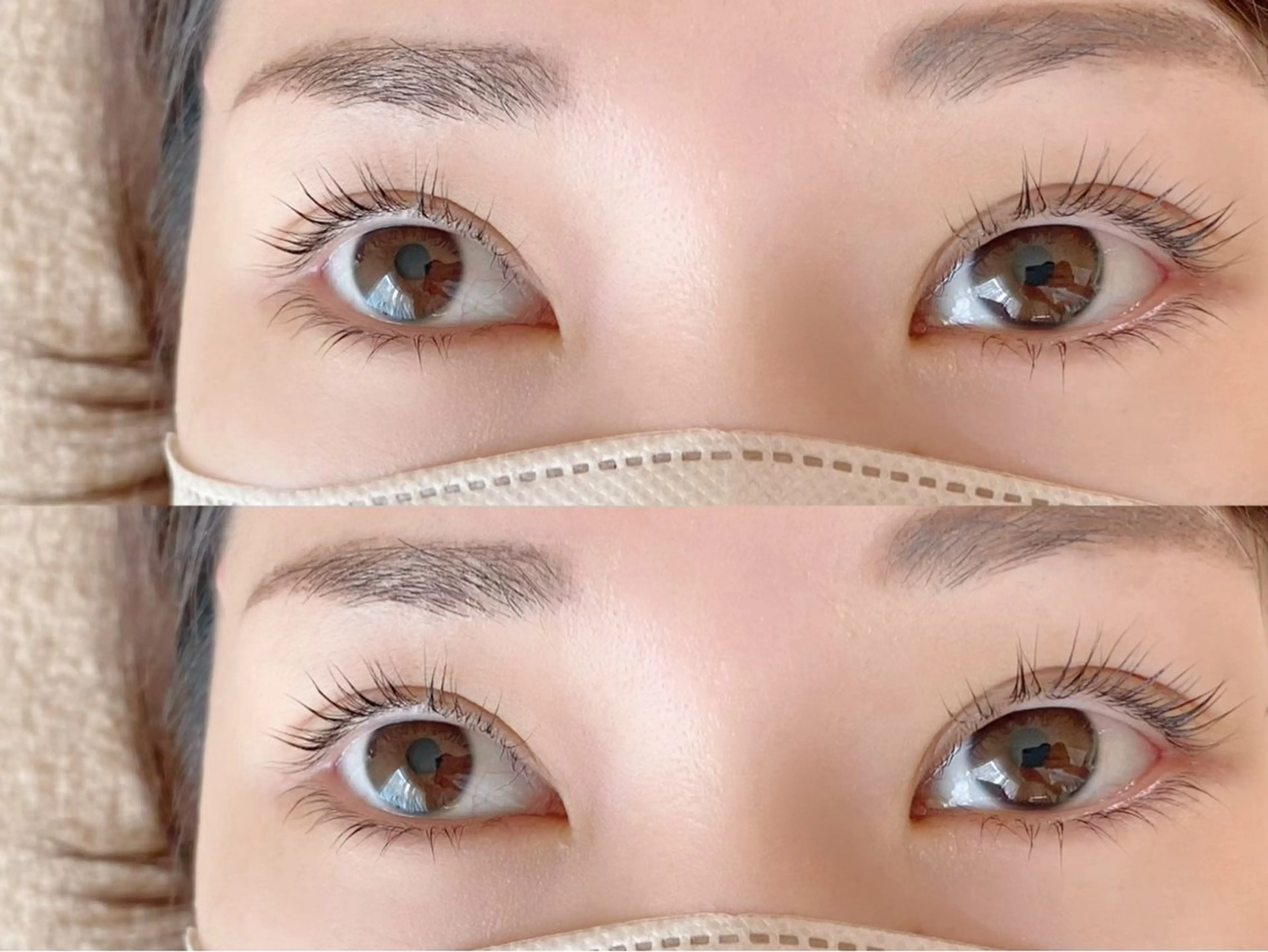 マツエク・マツパ Aimer la vie所属・Aimerlavie エメラヴィのマツエク・マツパデザイン