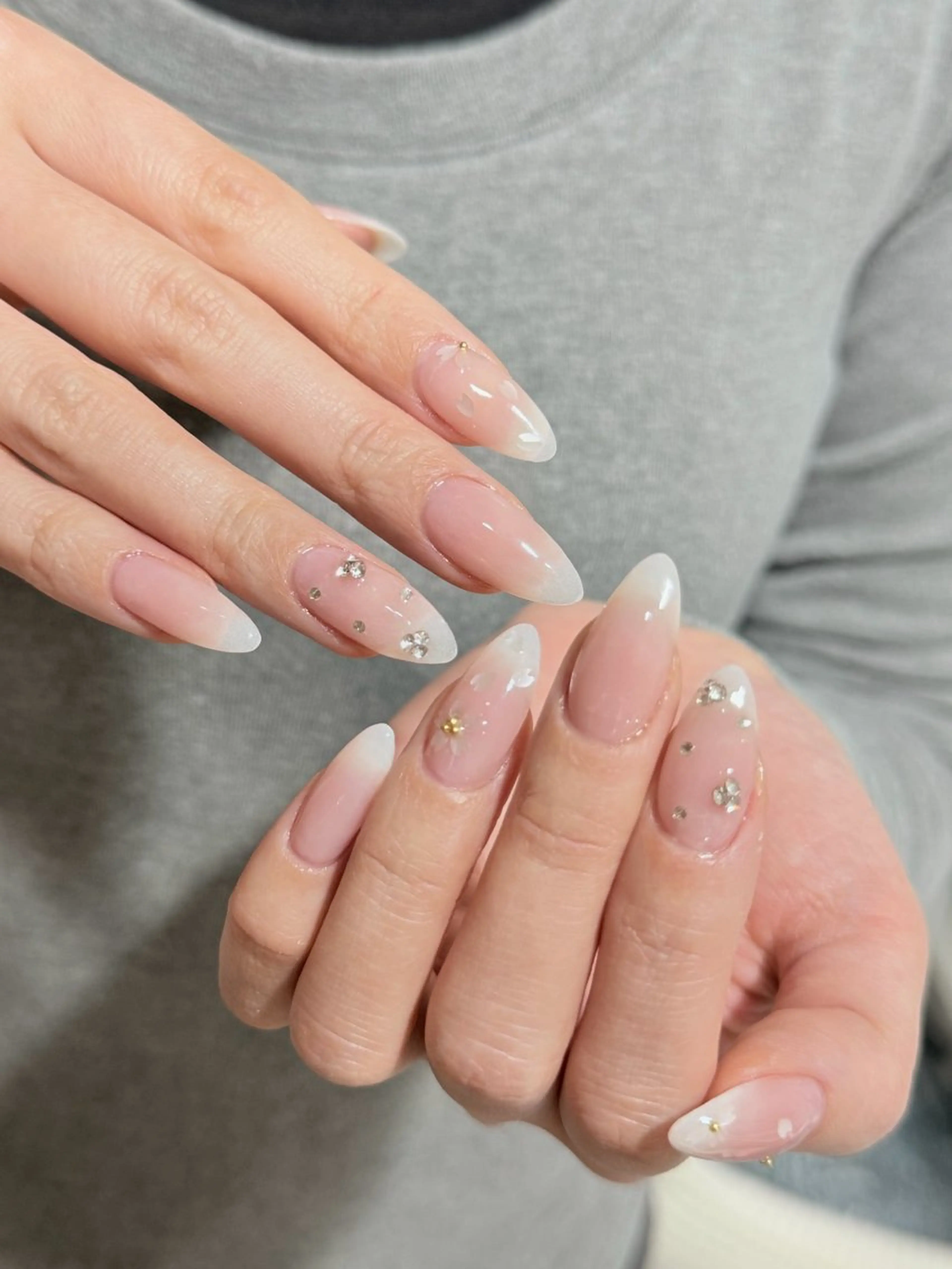 ネイル ハンドネイル 森♡Nail ♡ ②のネイルデザイン