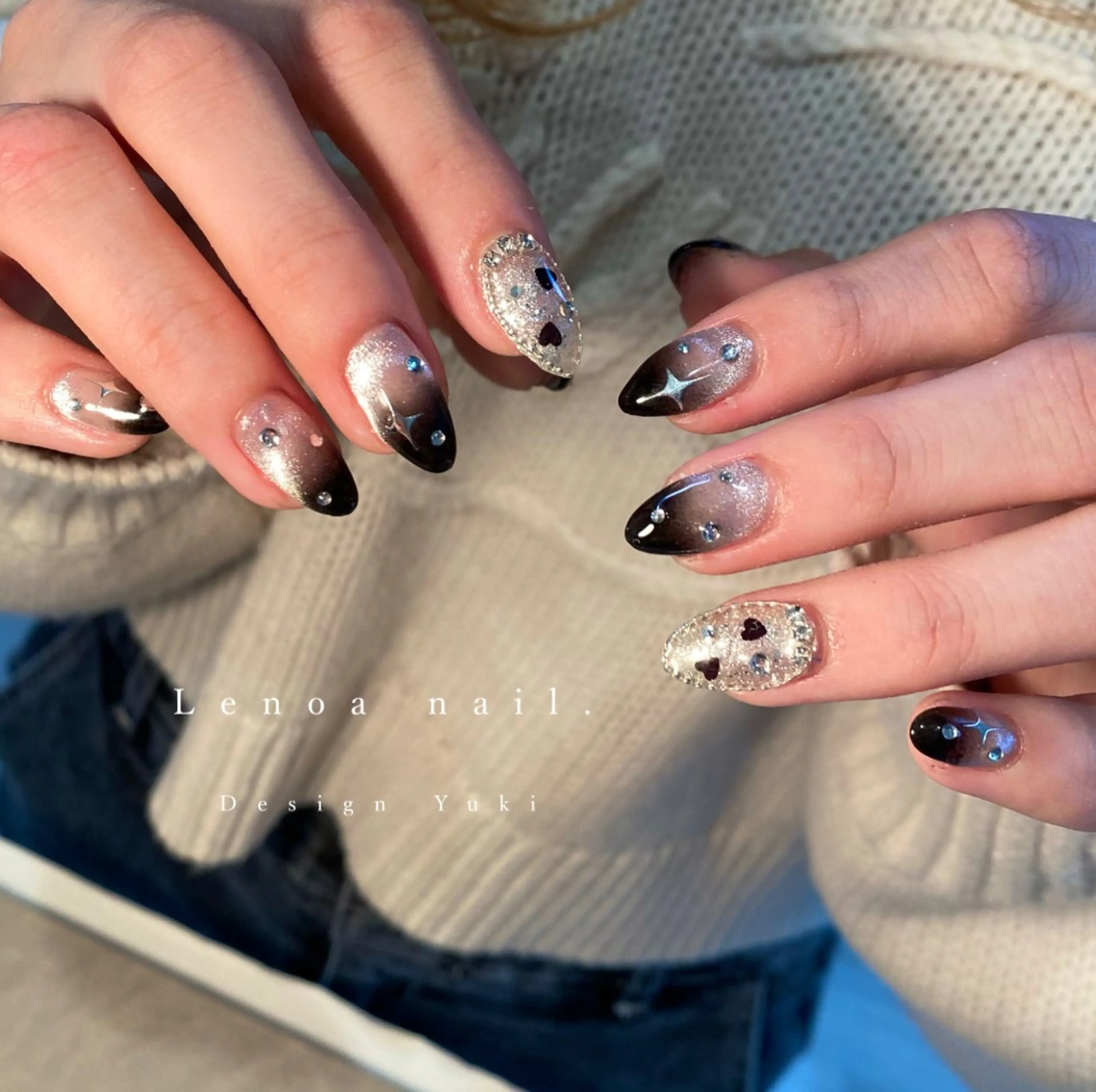 ネイル ハンドネイル Lenoa Yukiのその他イメージ